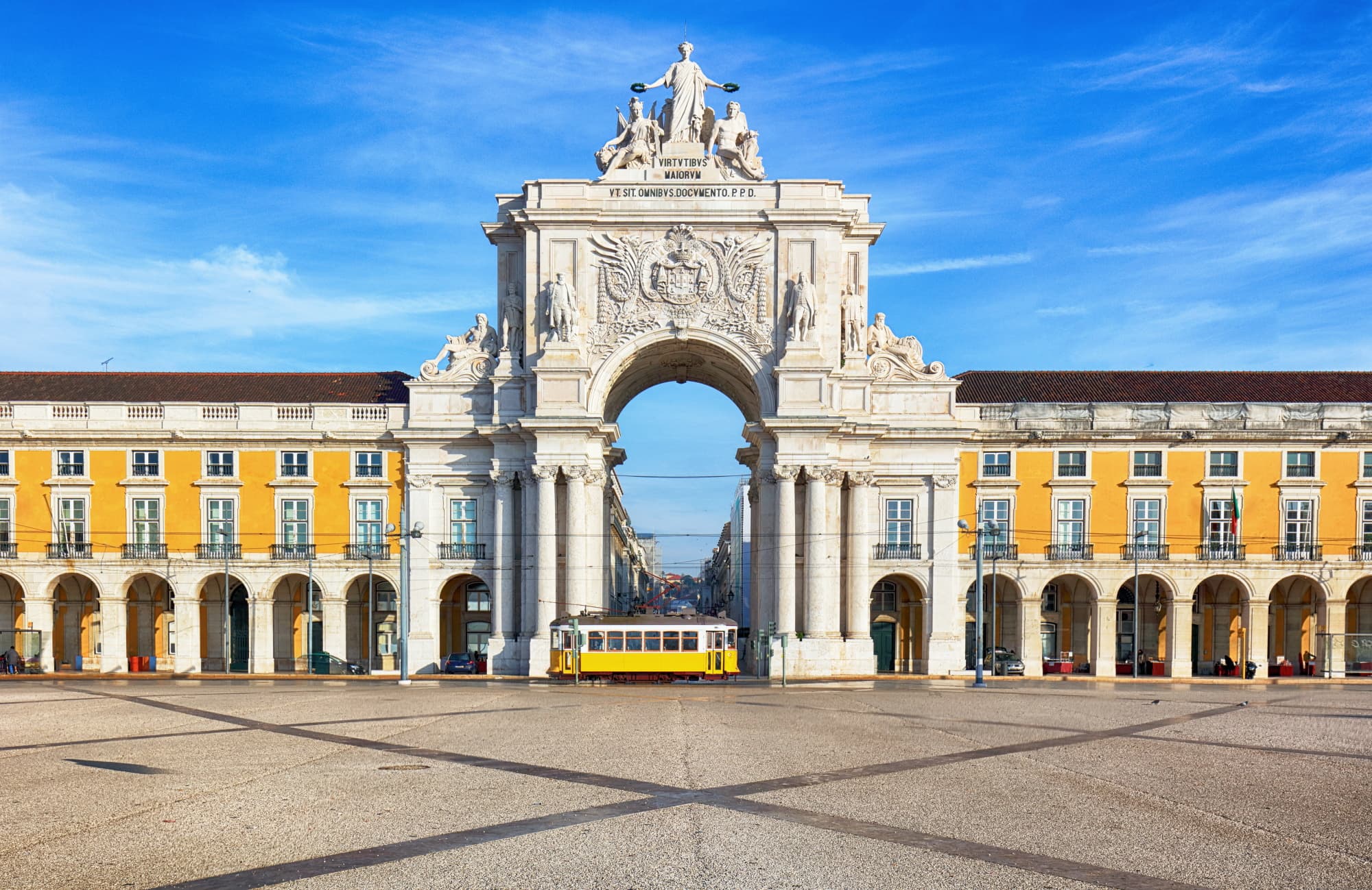 Terreiro Do Paco Lisboa