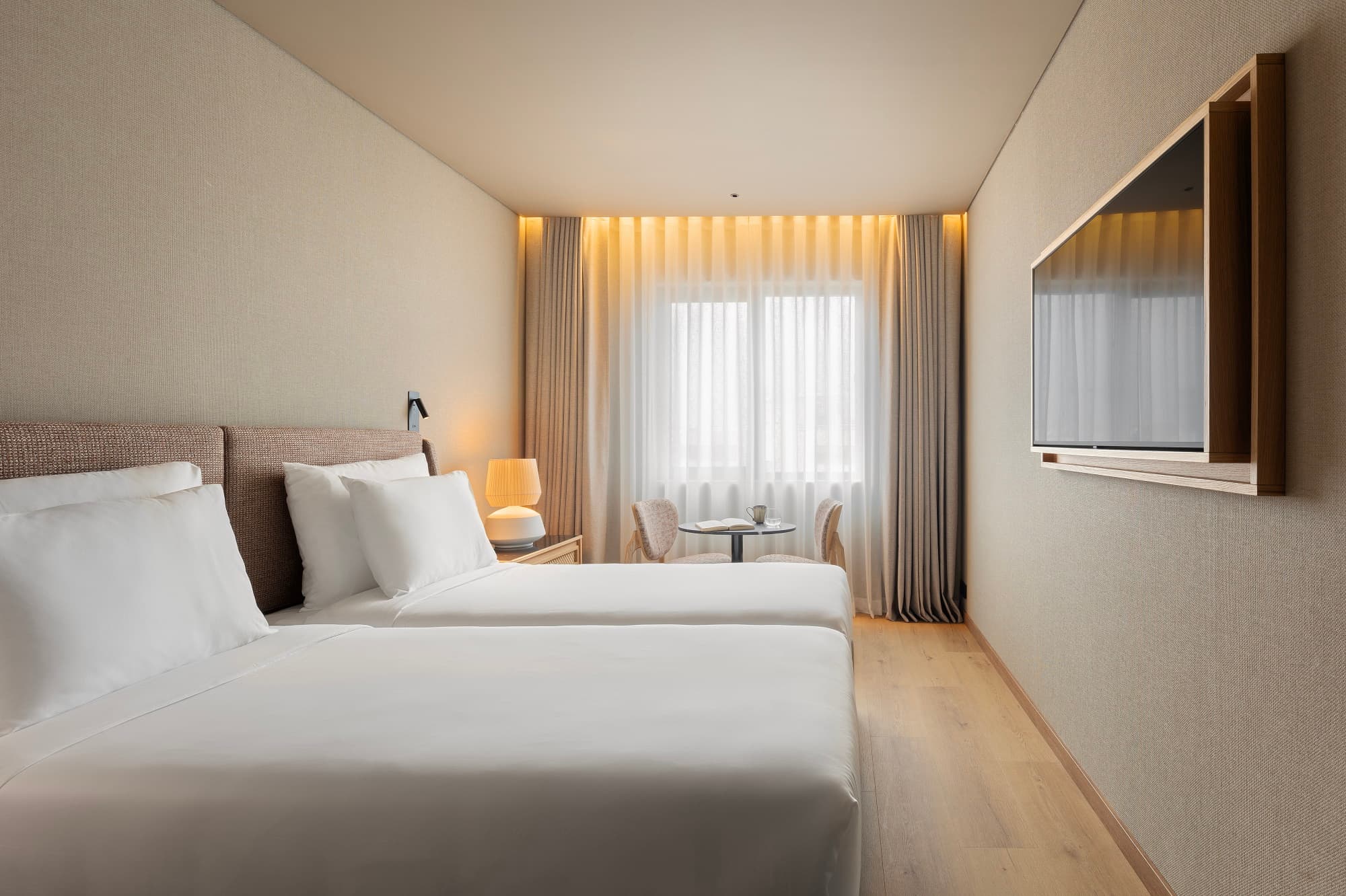 Quarto Cool Room