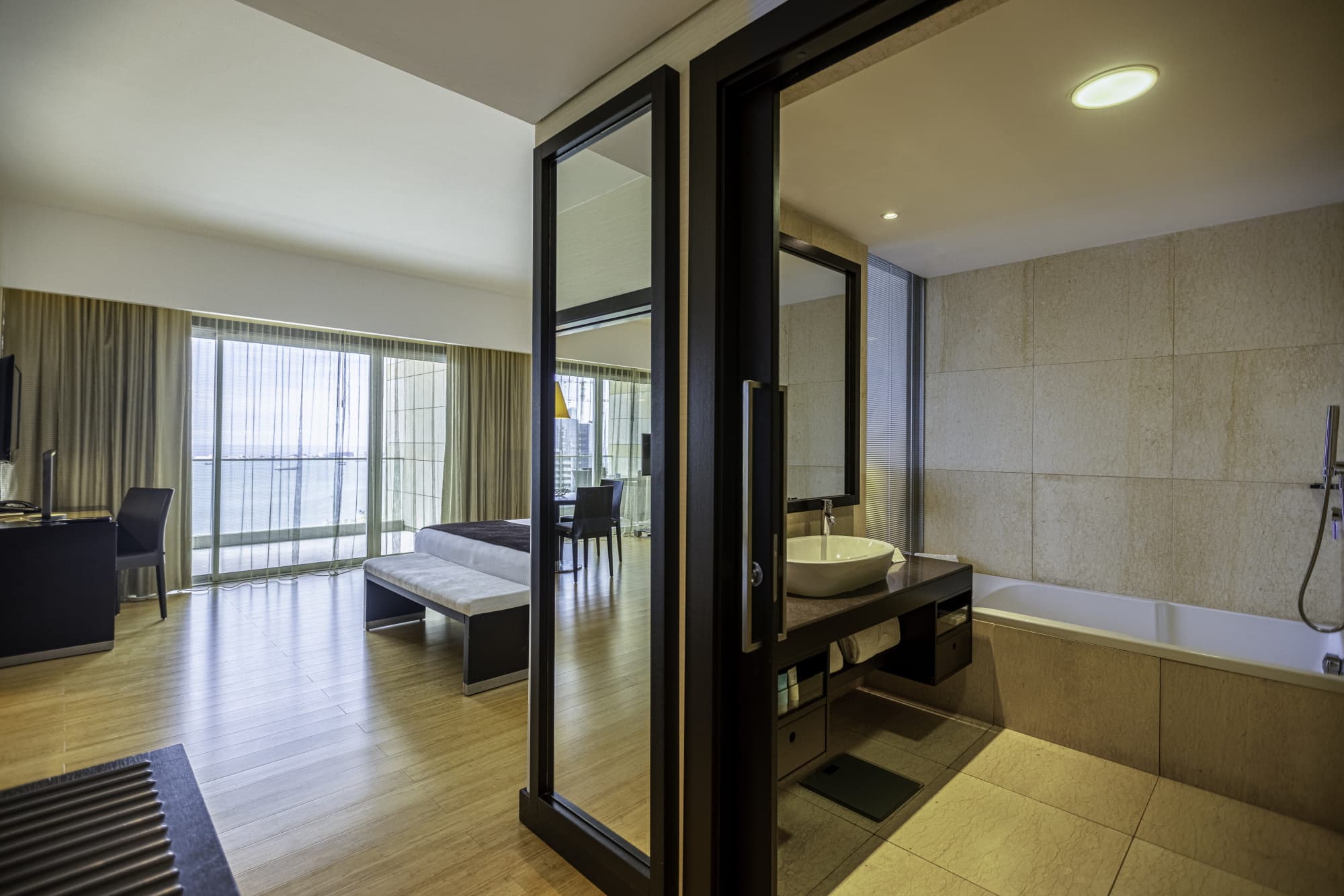Master Suites