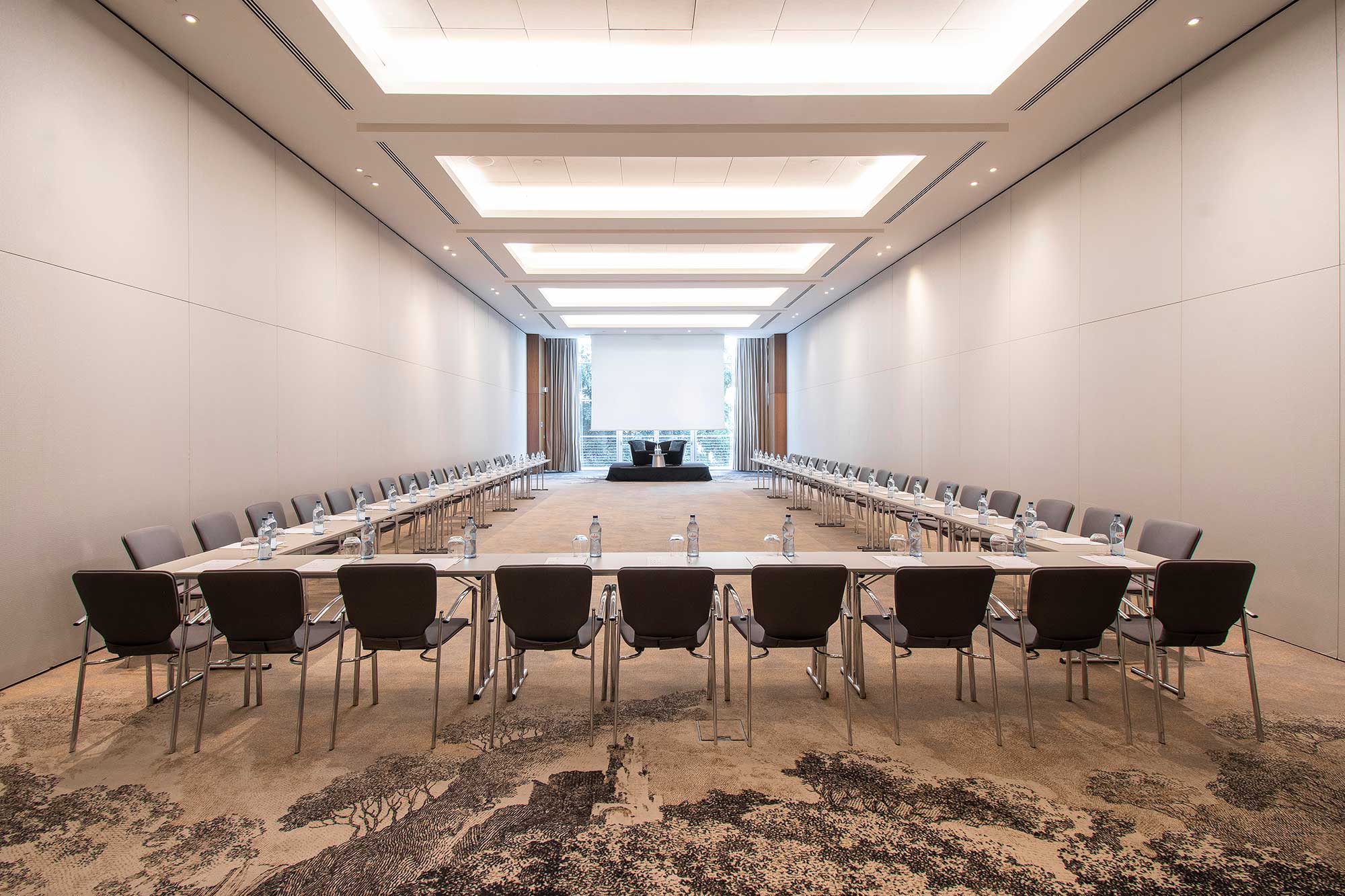 Salas de Reunião
