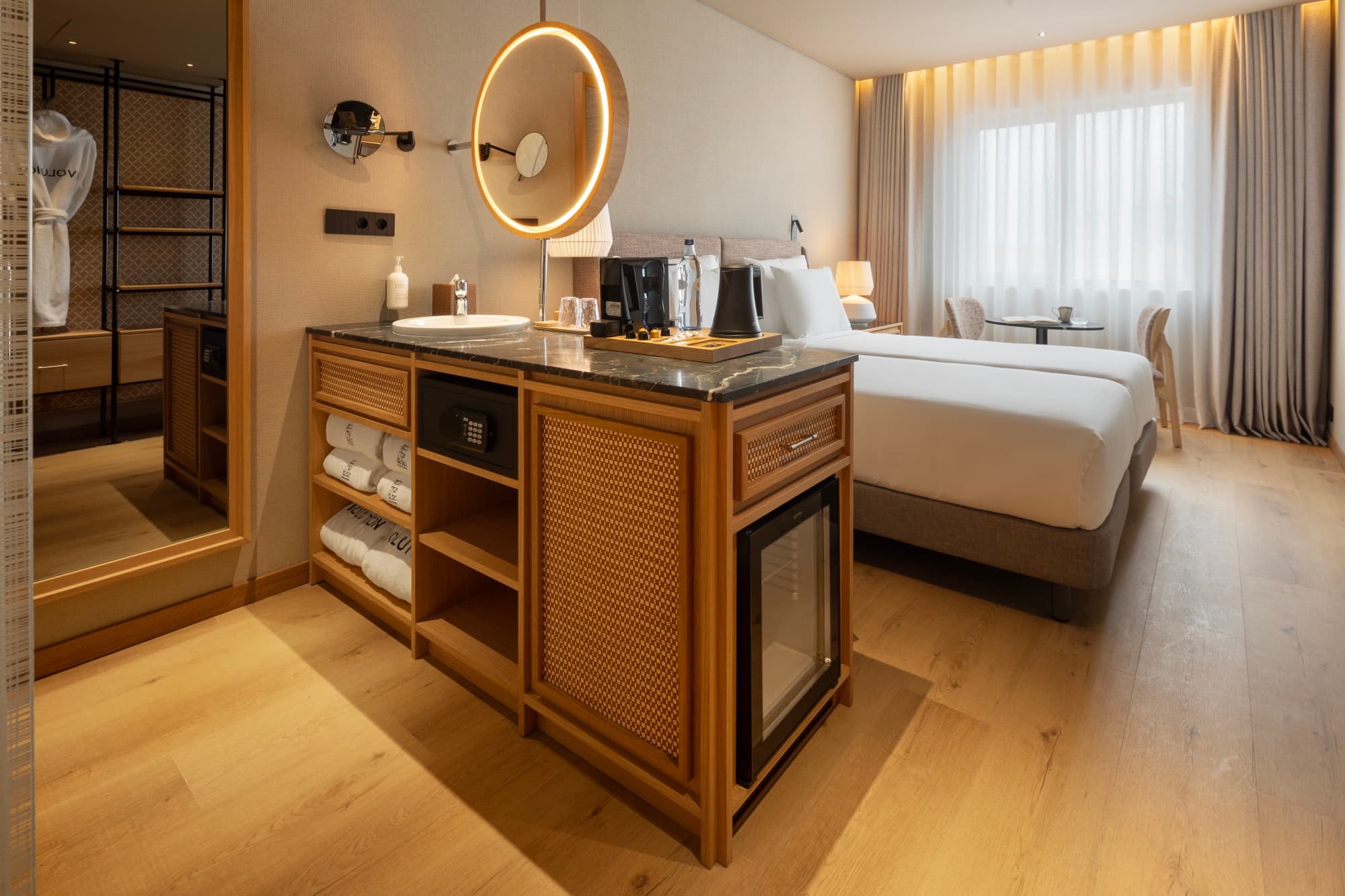Quarto Cool Room