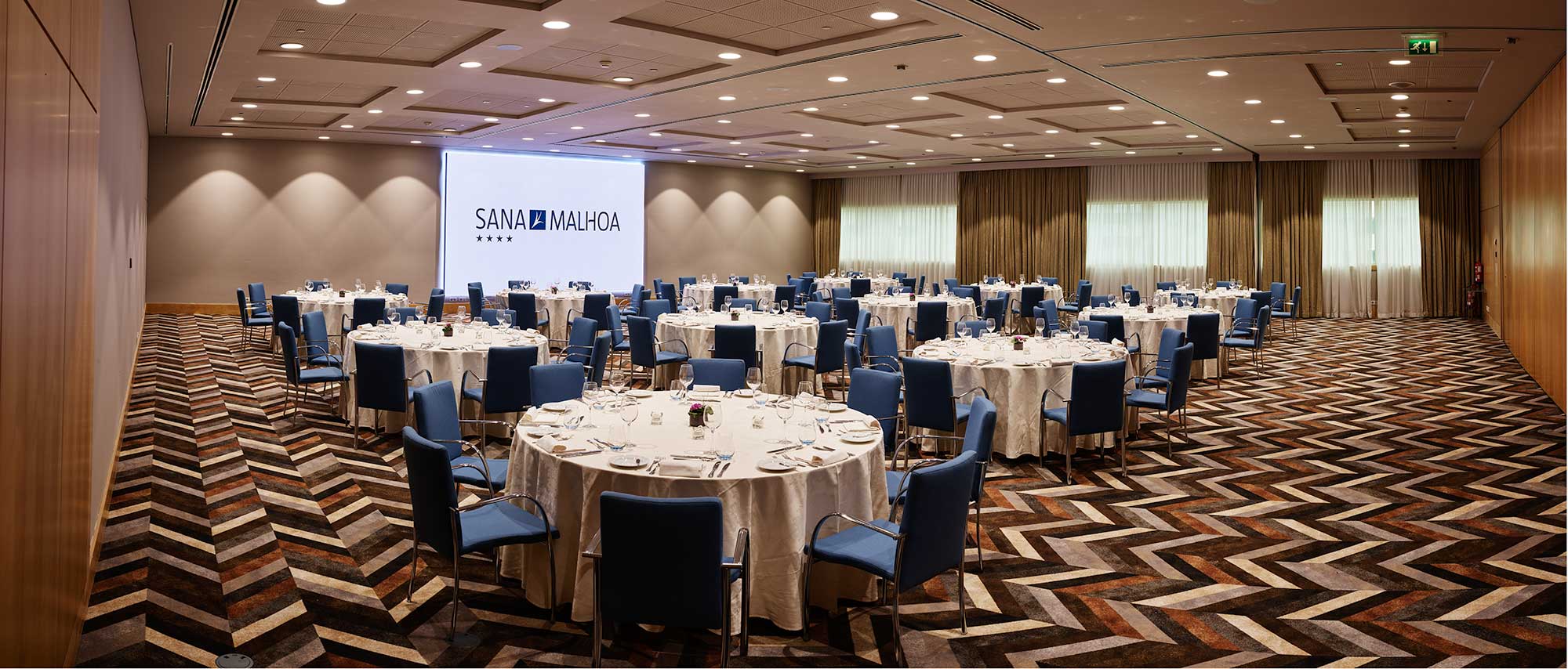 Reuniões & Eventos