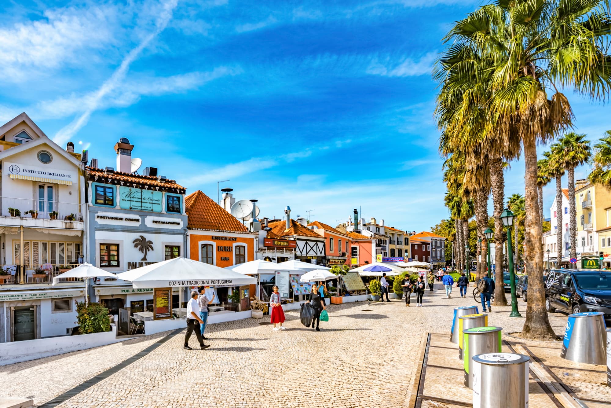 Cascais Centro Histórico Atrações Hotel Evolution Cascais Estoril