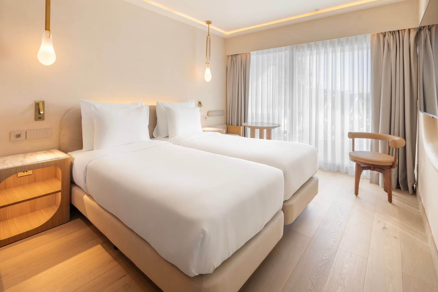 Quarto Cool Room