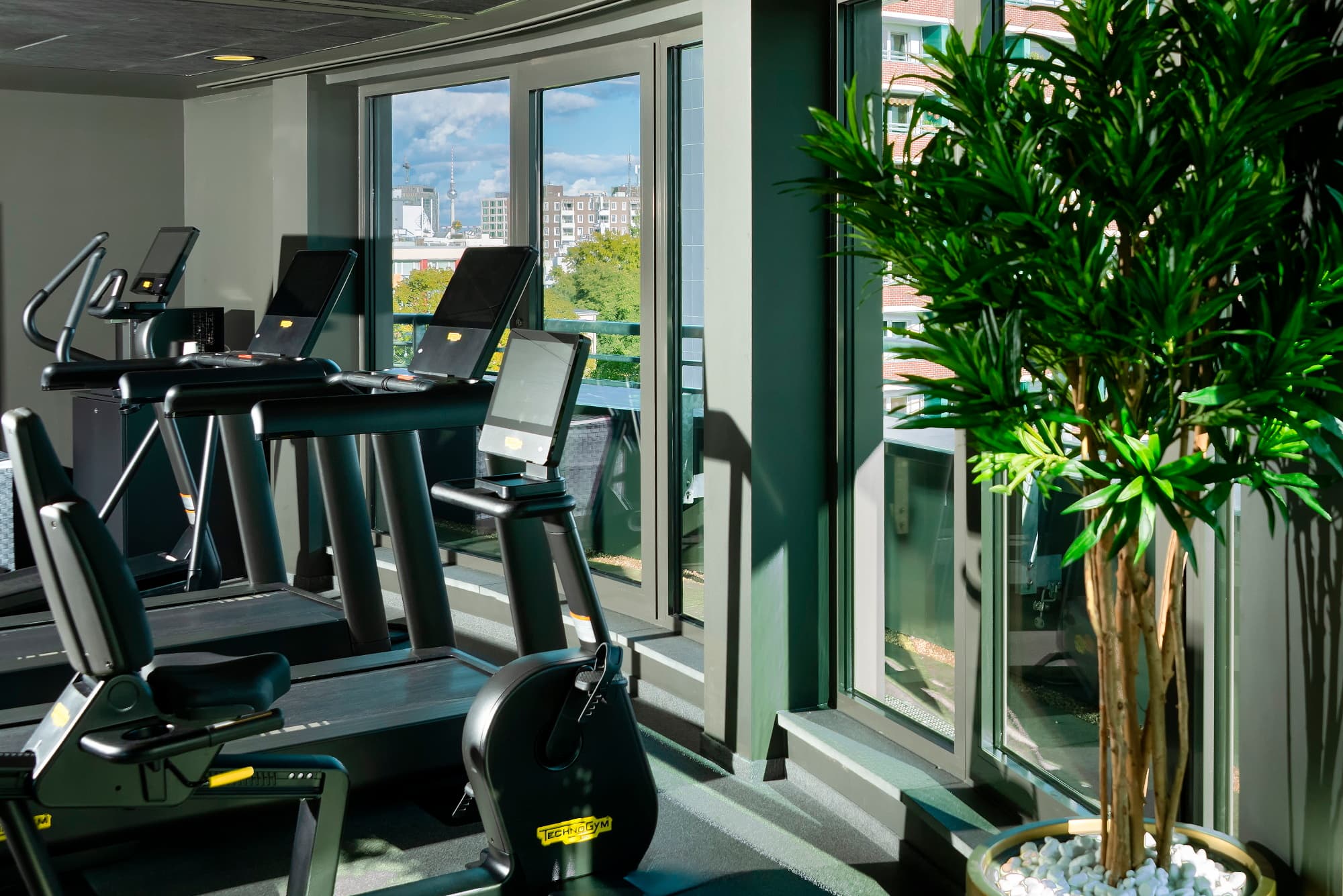 05 Gym And Wellness