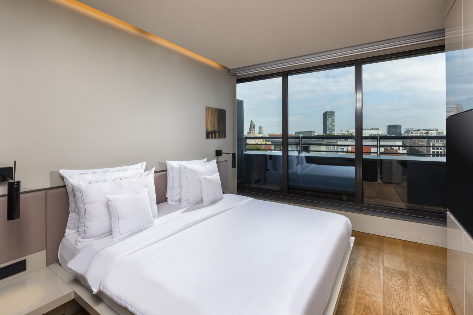 Quarto Premium Deluxe