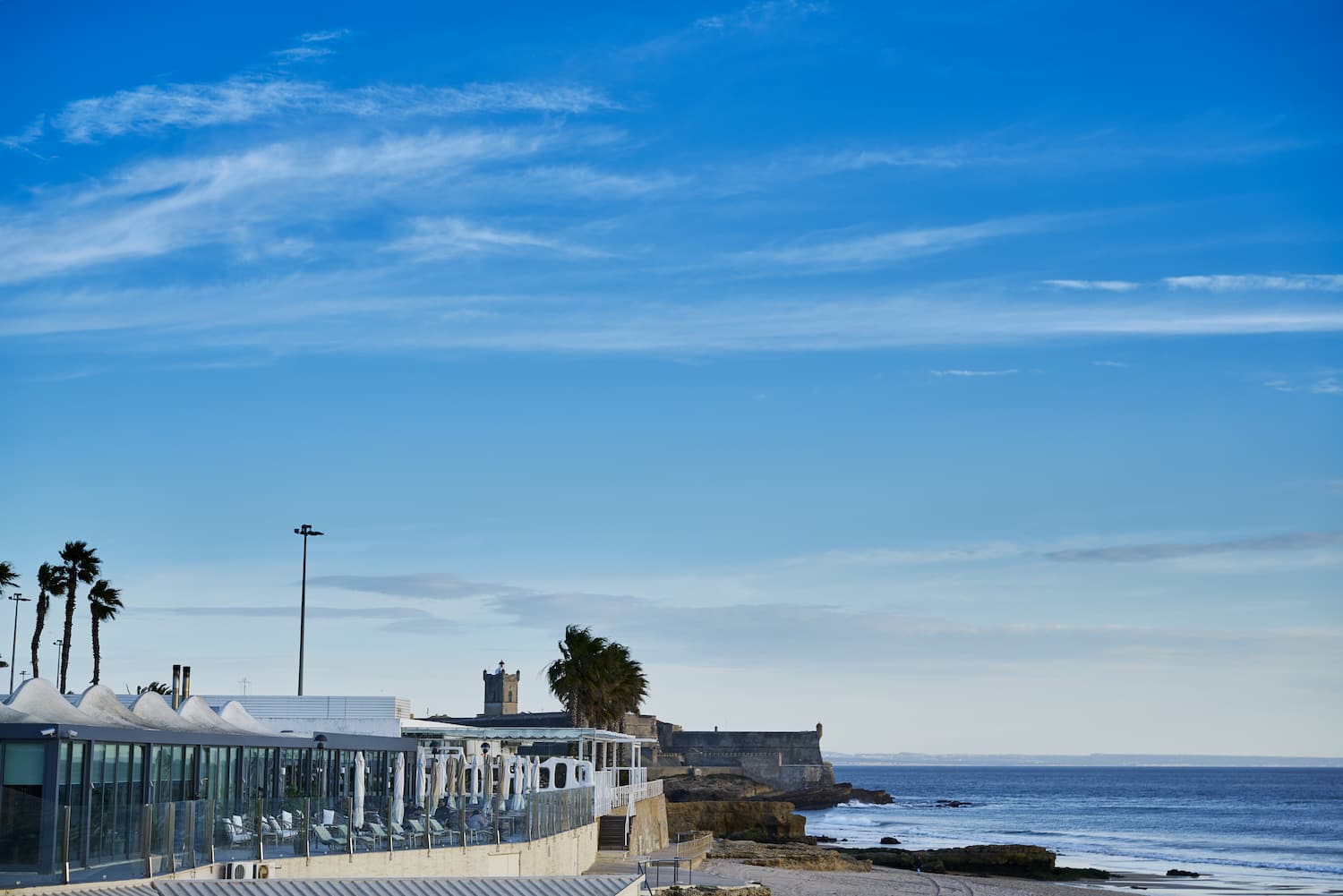 Vista al mar