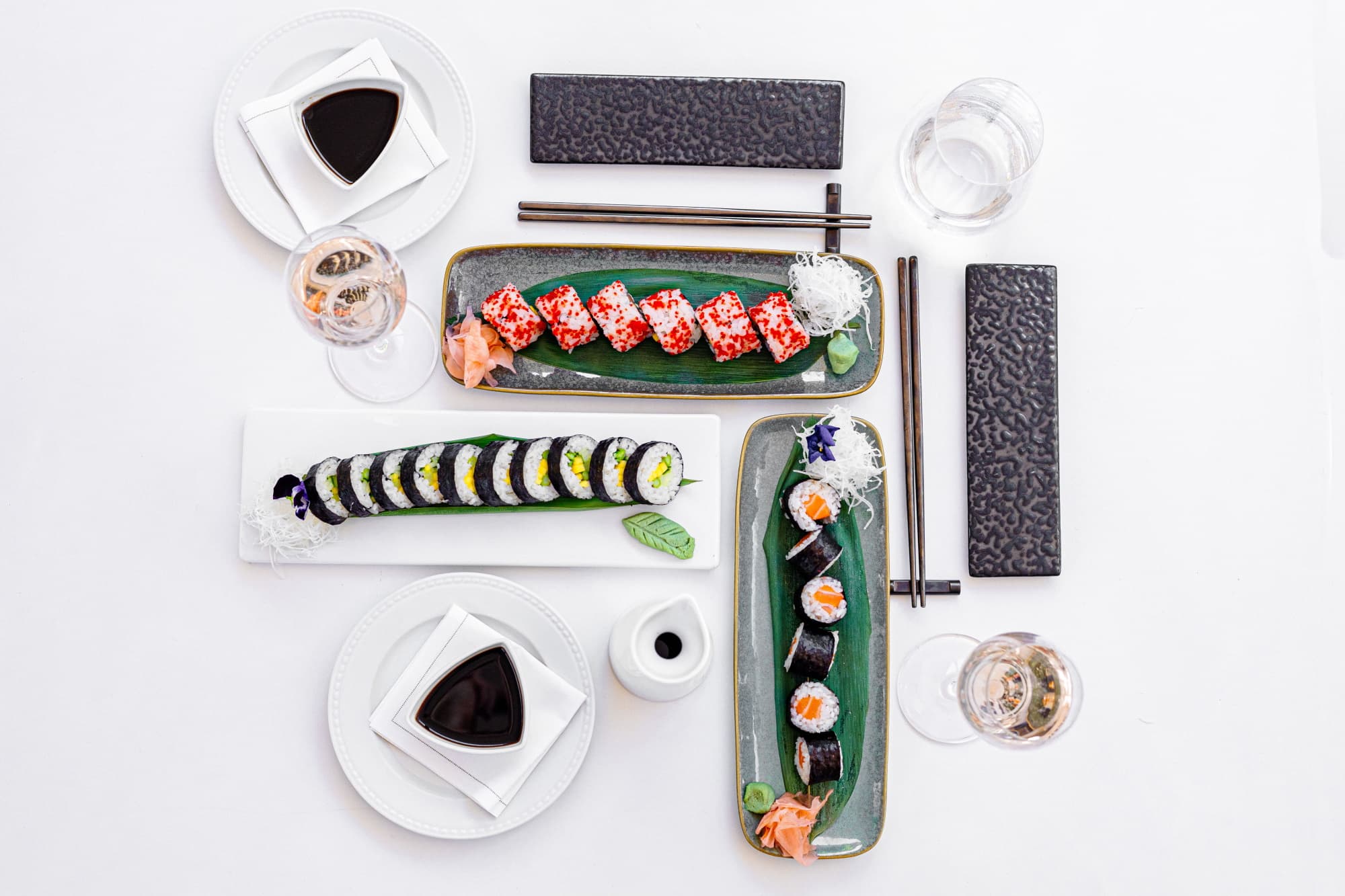 Epicsanalisboa Novo Menu Sushi Scale Bar