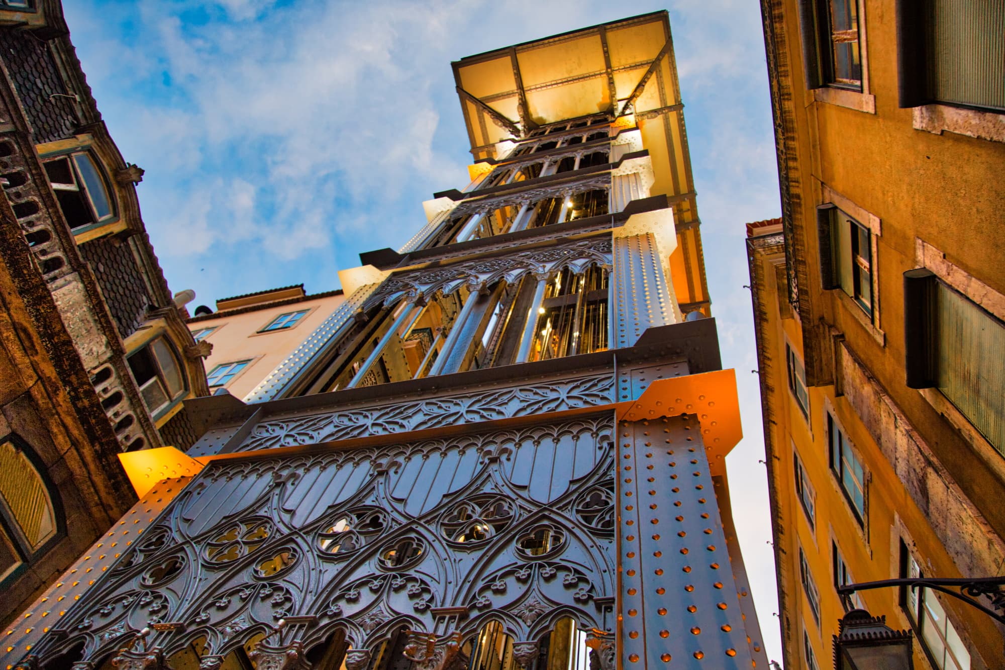 Elevador de Santa Justa 