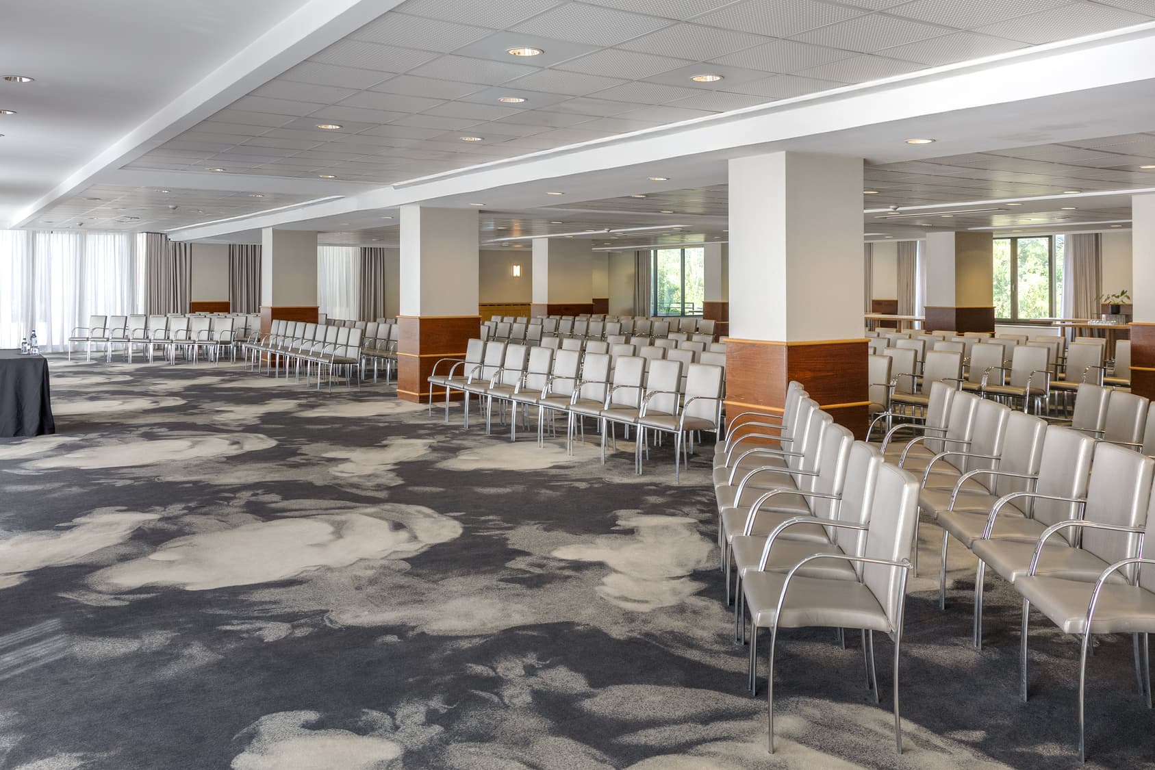 Sana Metropolitan Events Viena Plateia