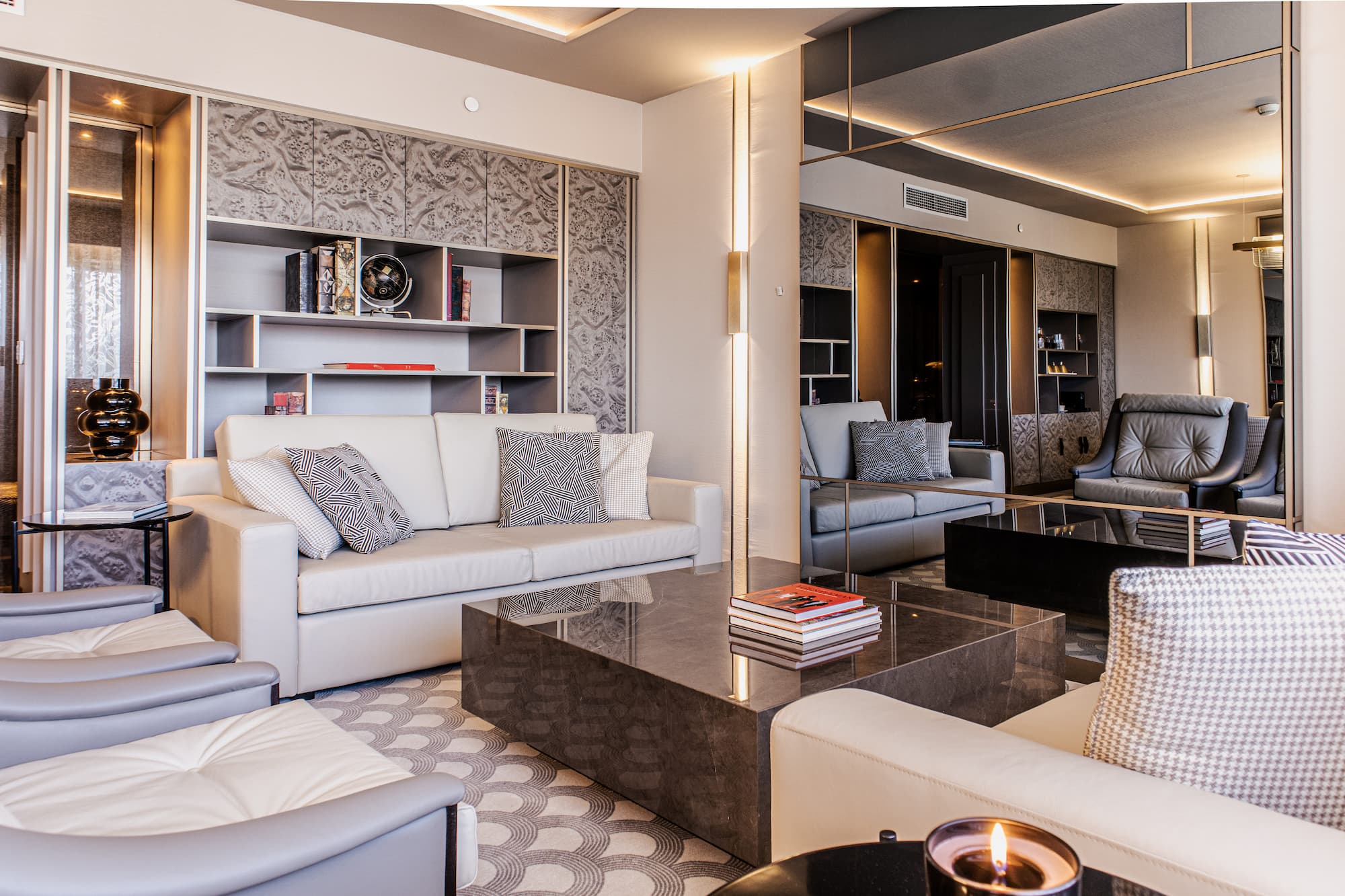 Suite Presidencial