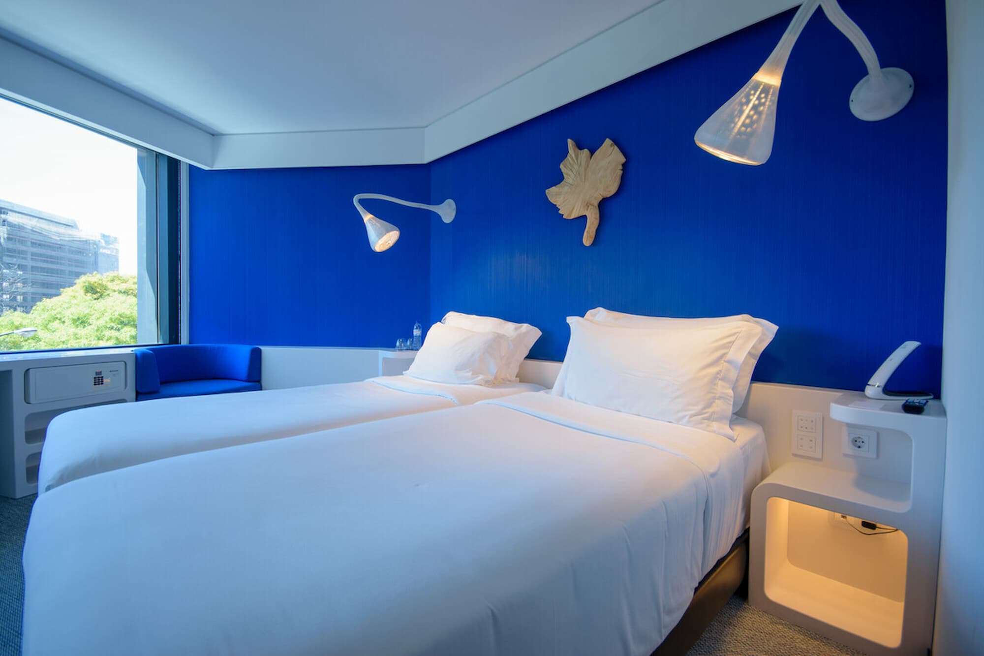 Evolution Lisboa Hotel Cool Room 2