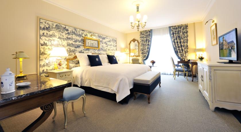 Habitaciones y suites