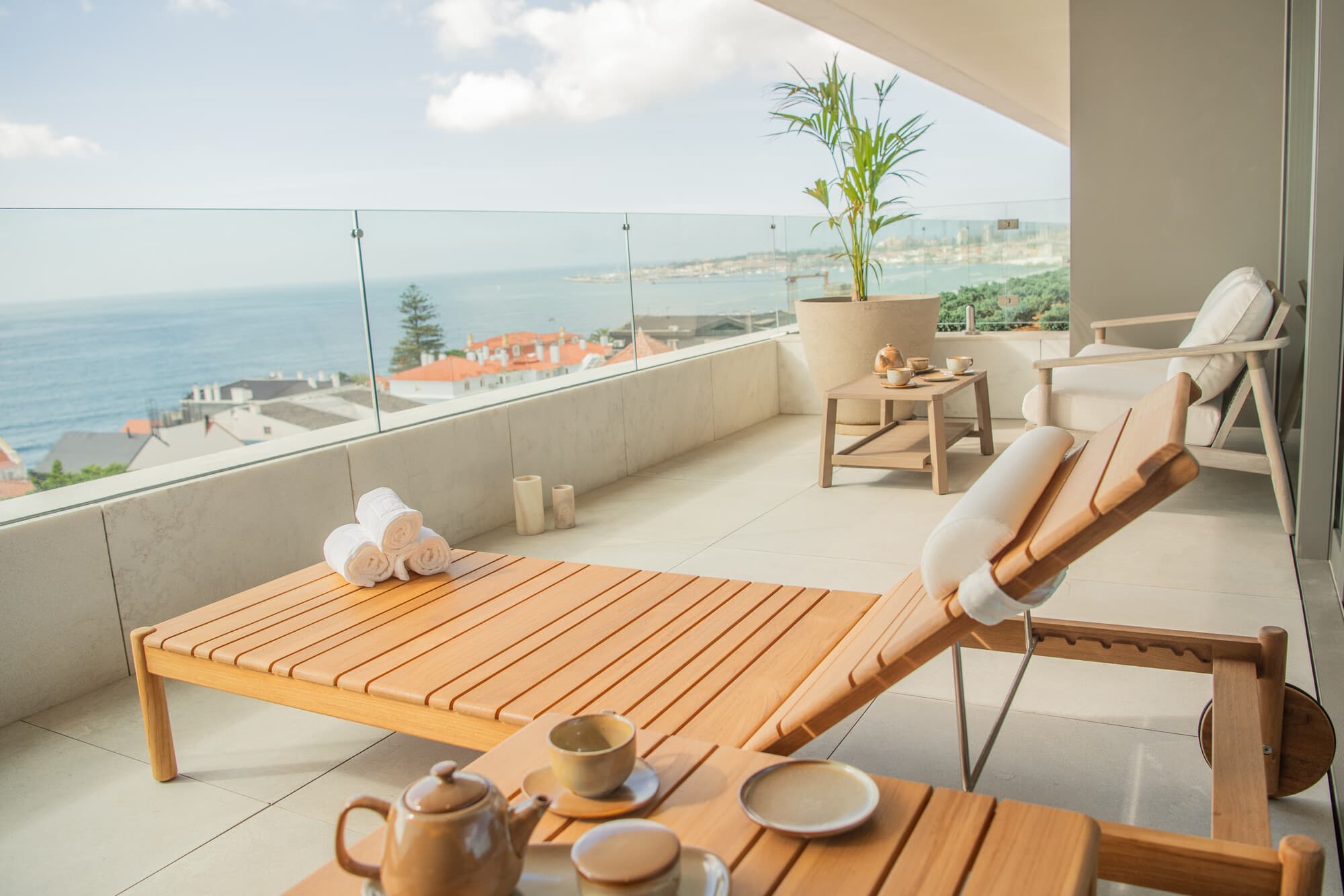 Balcón Wellness by Sayanna 