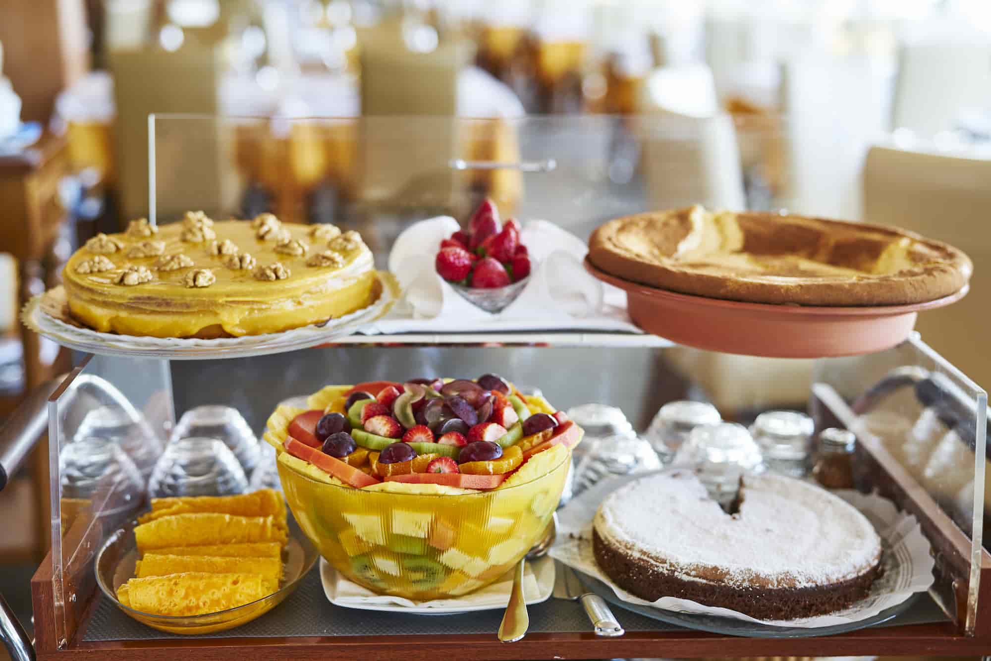 Postres divinos