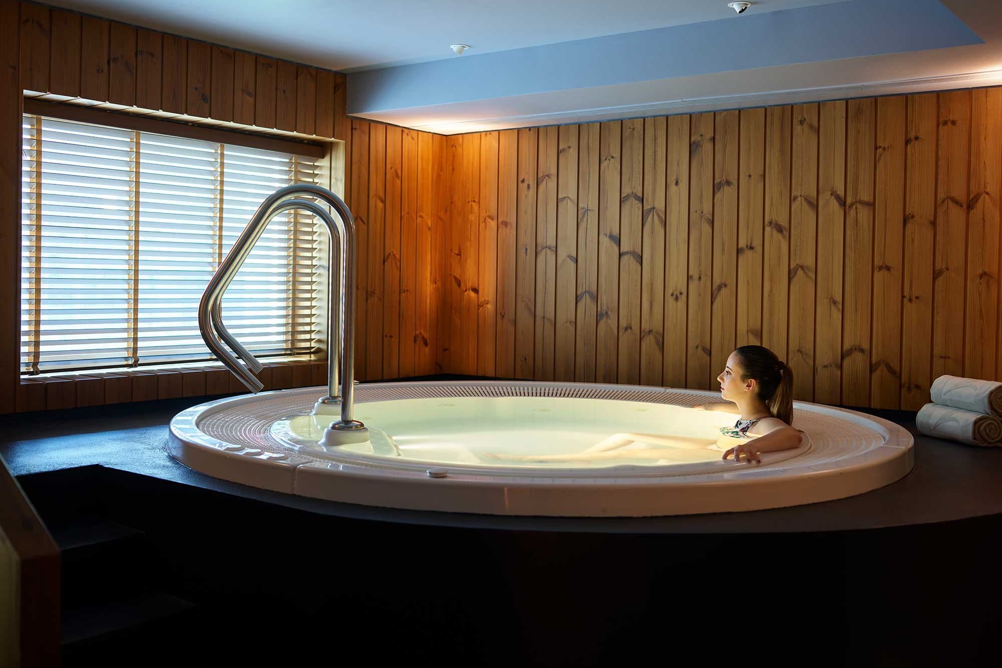 Sana Malhoa Hotel Lisboa Spa Jacuzzi 2