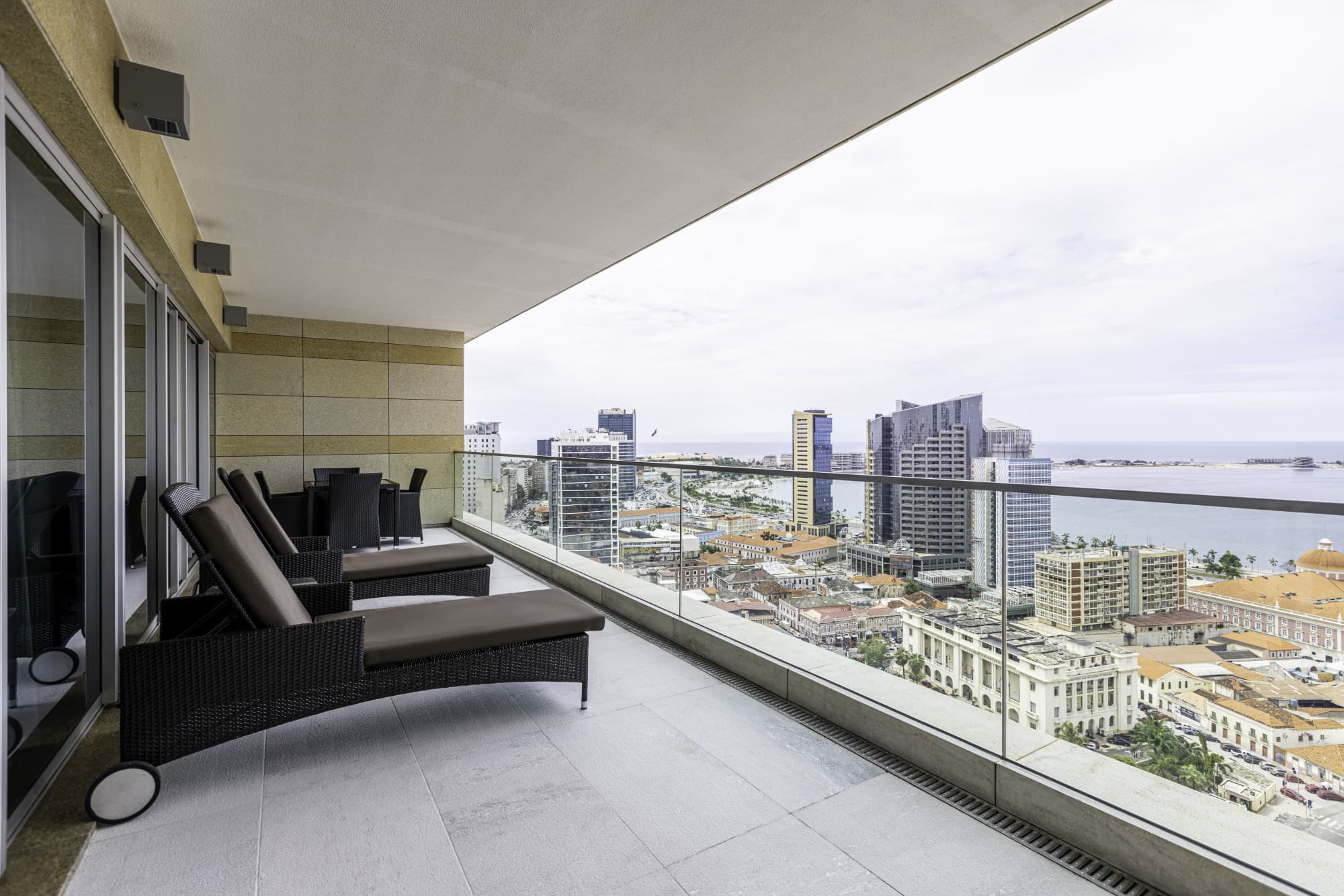 Master Suites