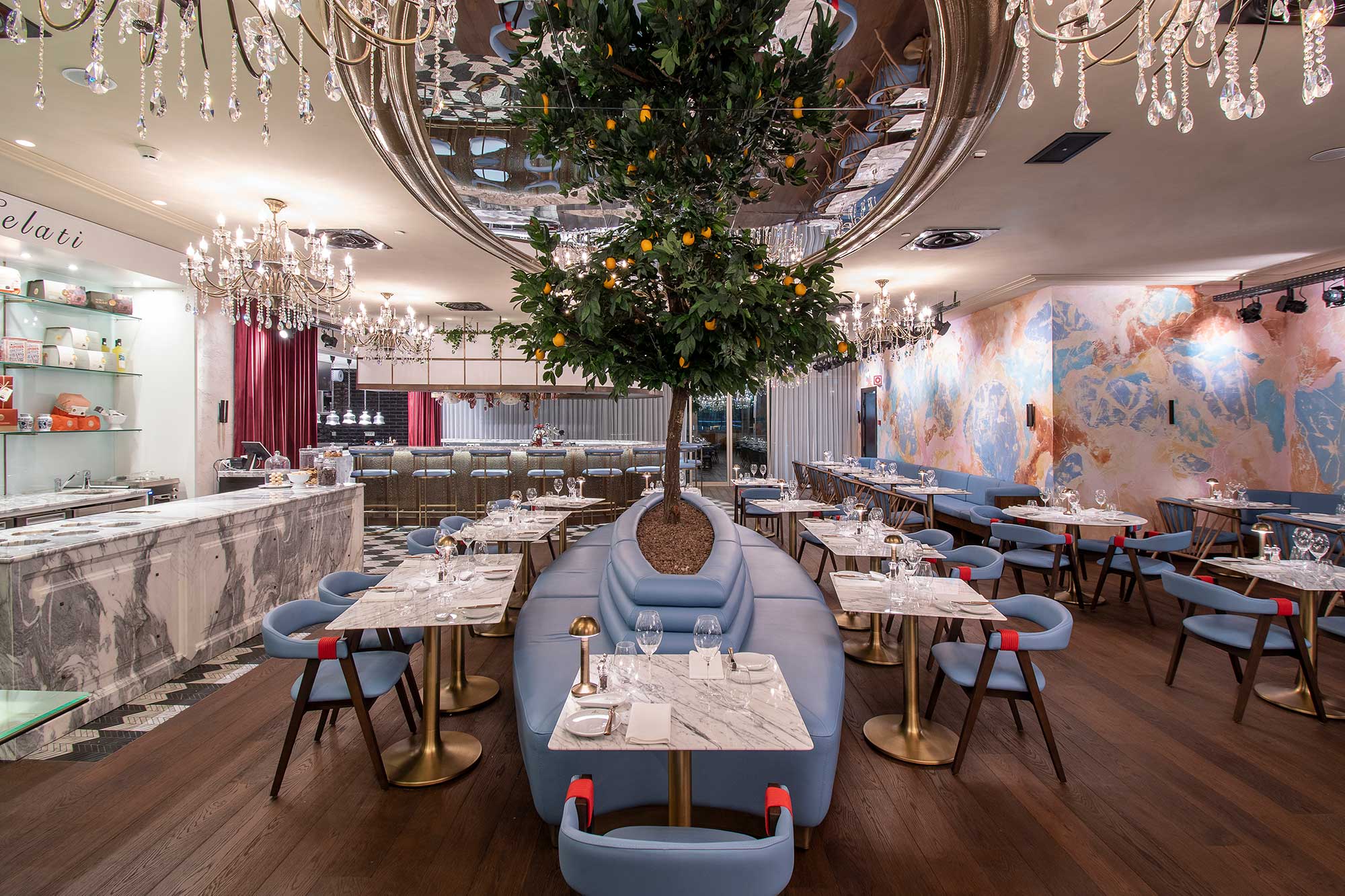 Epic Sana Marques Hotel Lisboa Allora Restaurant 5