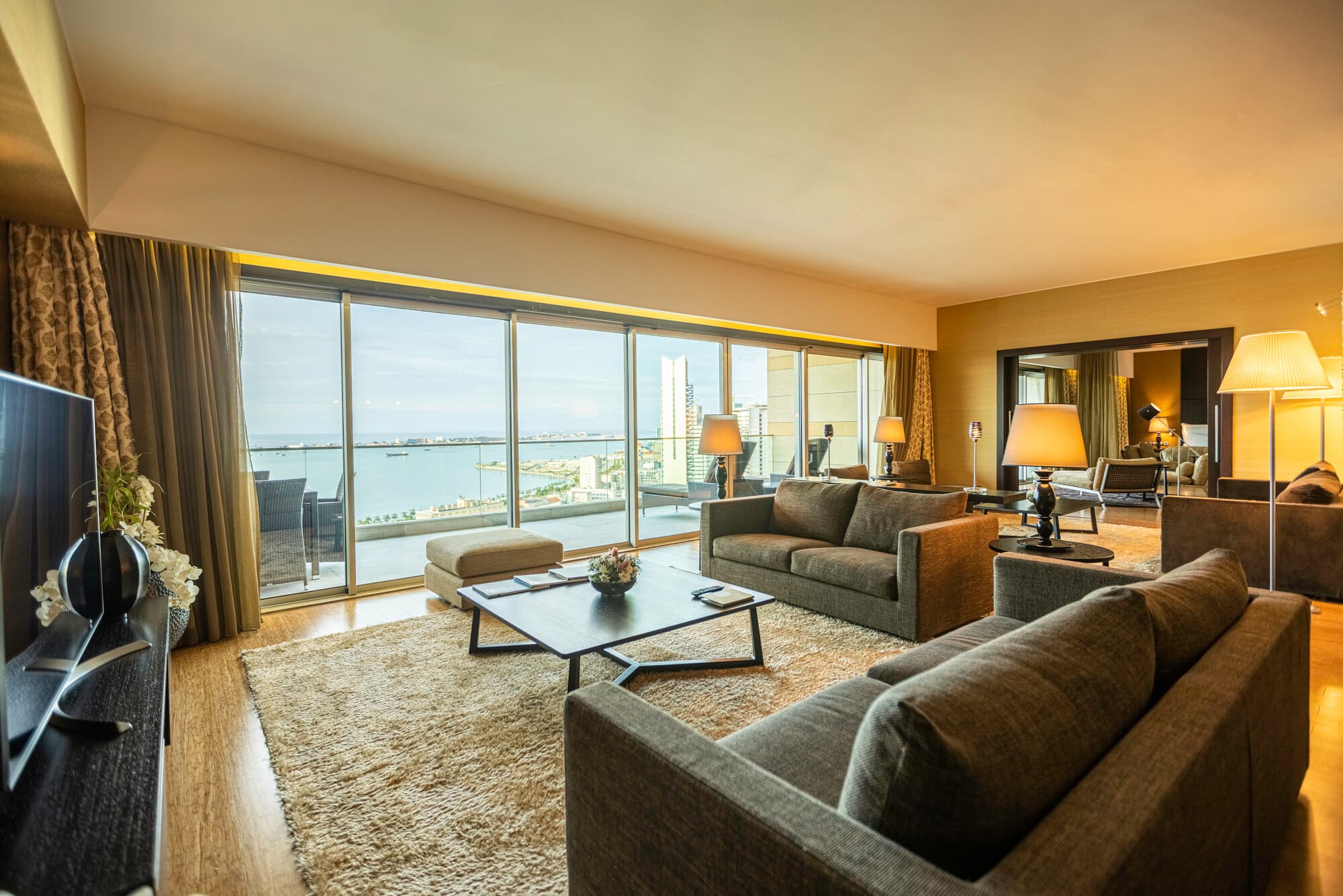 Suite Presidencial