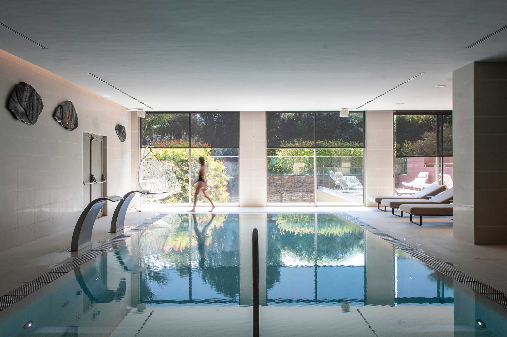 Epic Sana Algarve Hotel Spa Pool 2