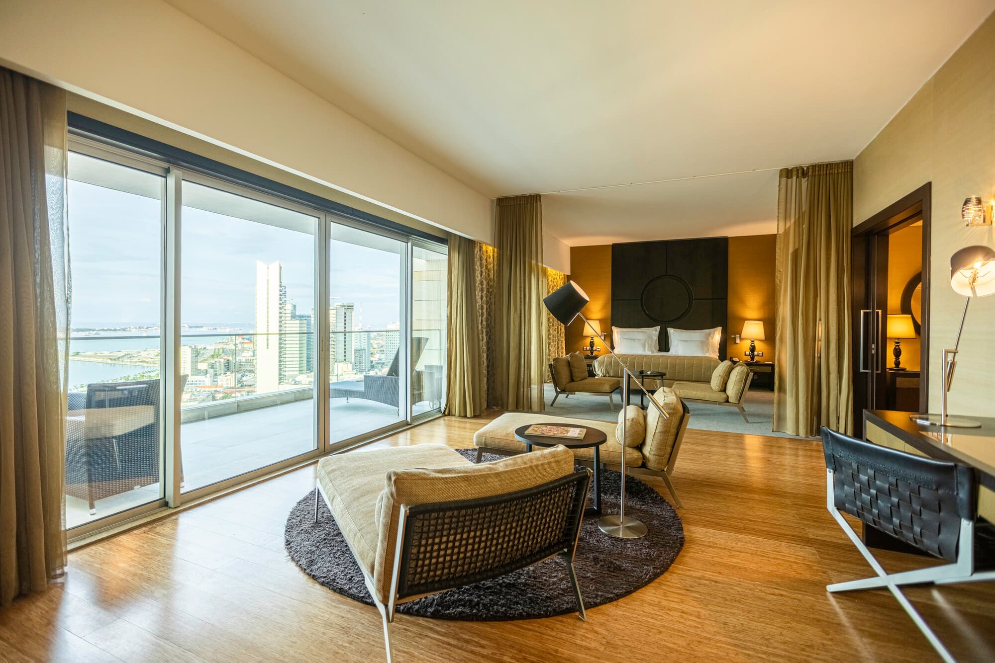 Suite Presidencial