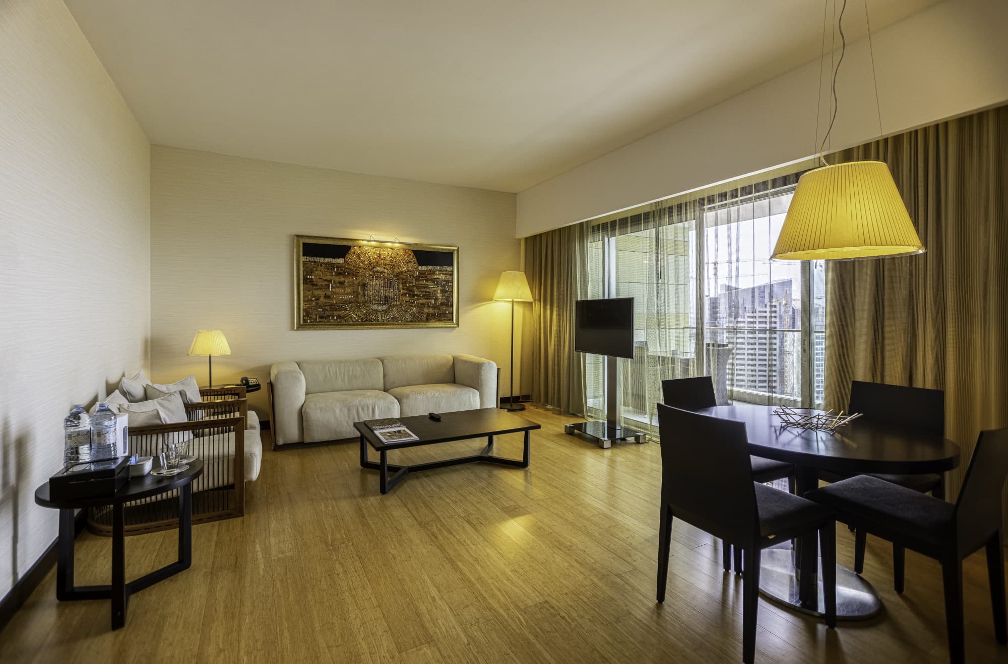 Master Suite