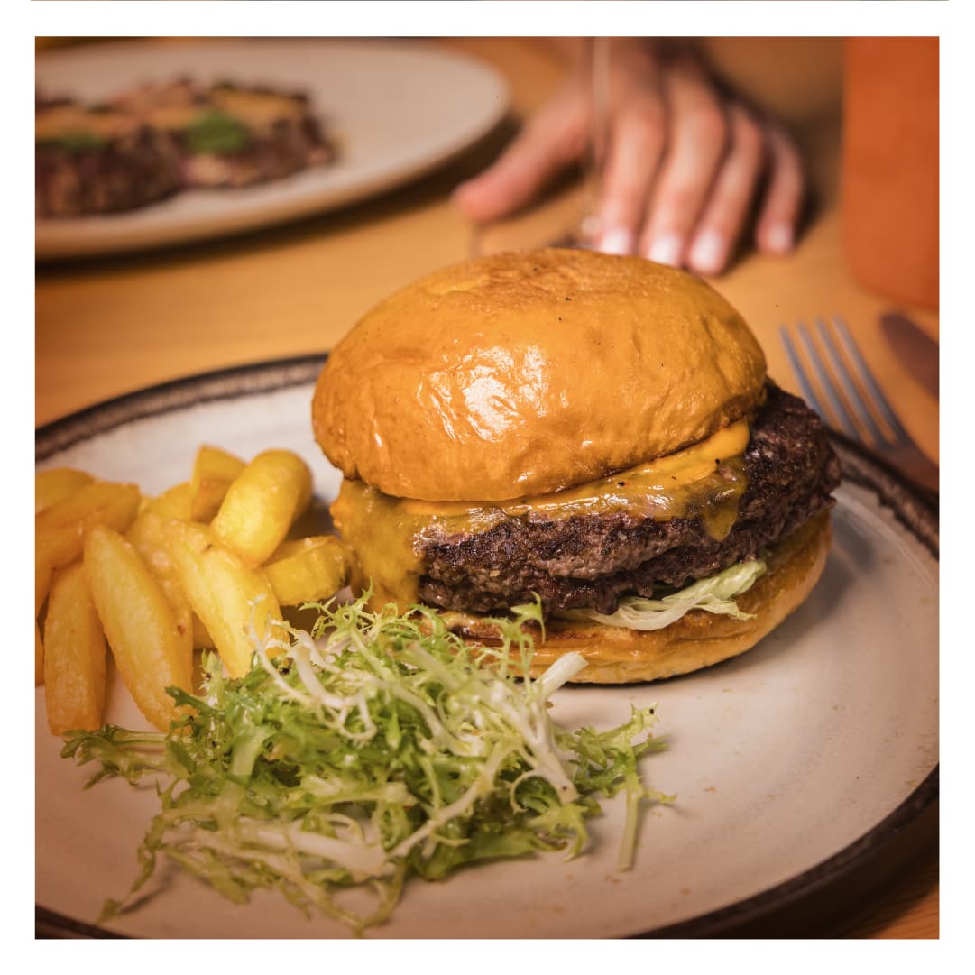 Picanha Burguer