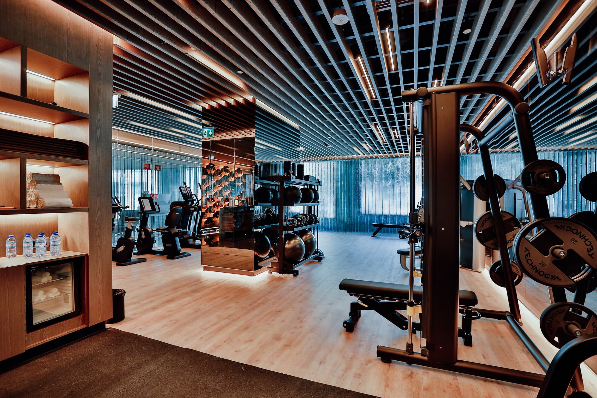 Epic Sana Marques Hotel Lisboa Fitness 2023 1