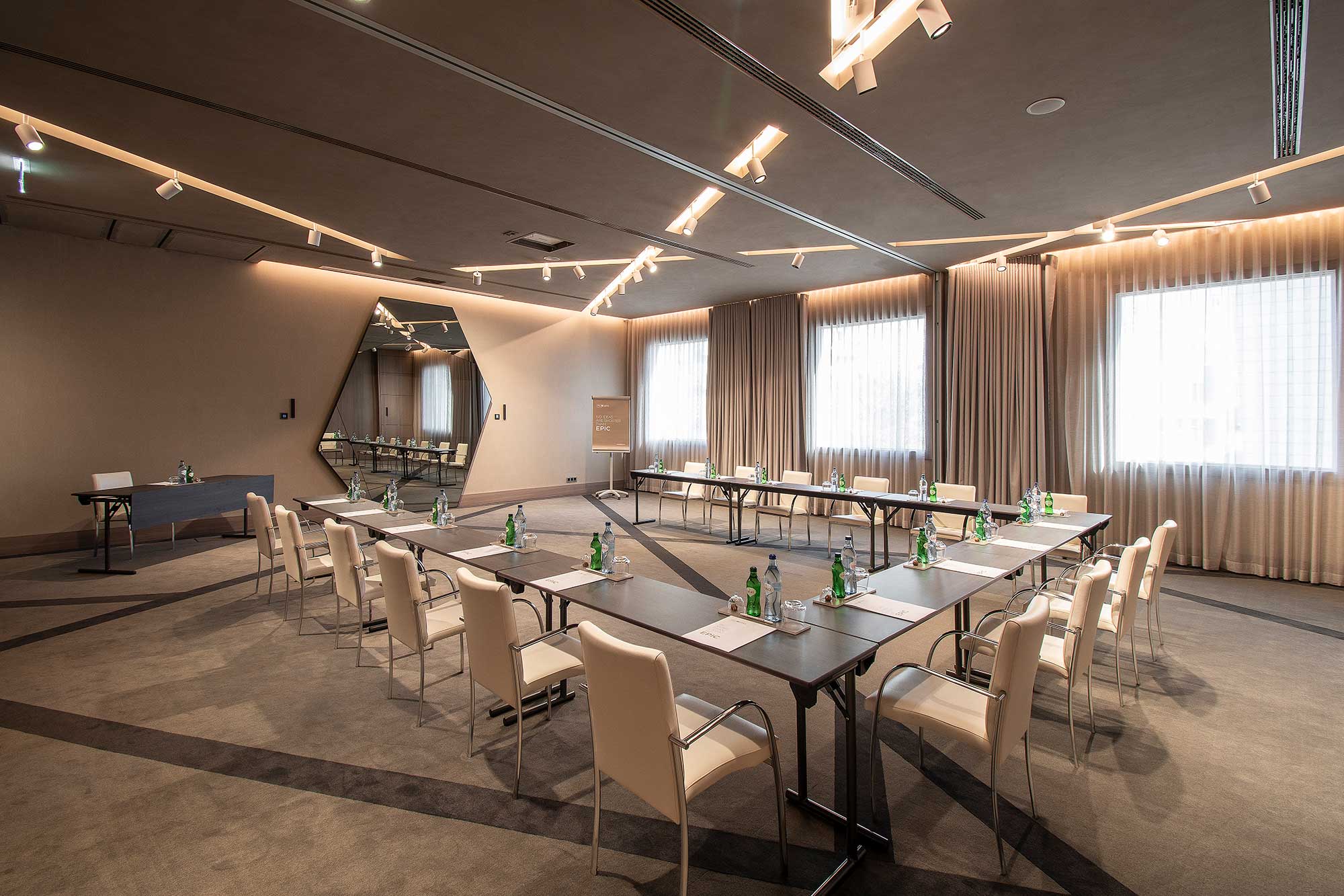 Meeting Rooms
