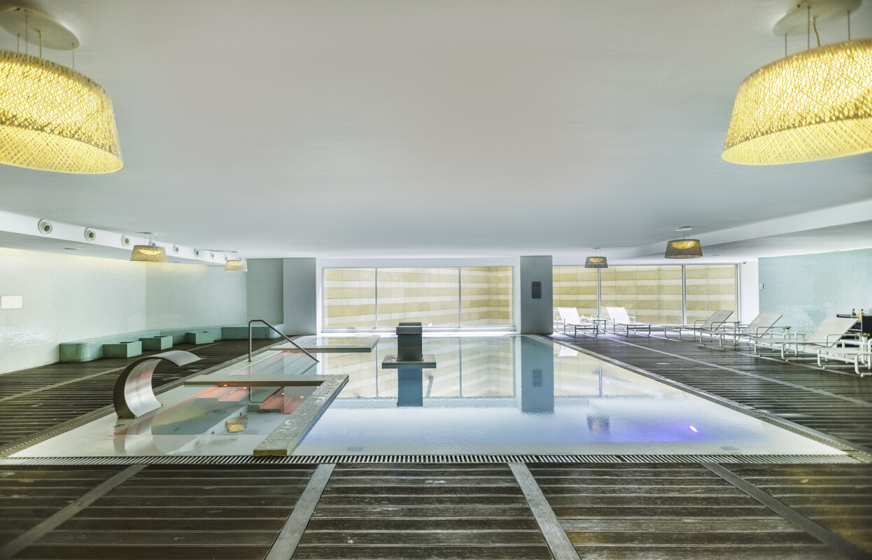 Epic Sana Luanda Hotel Spa Pool