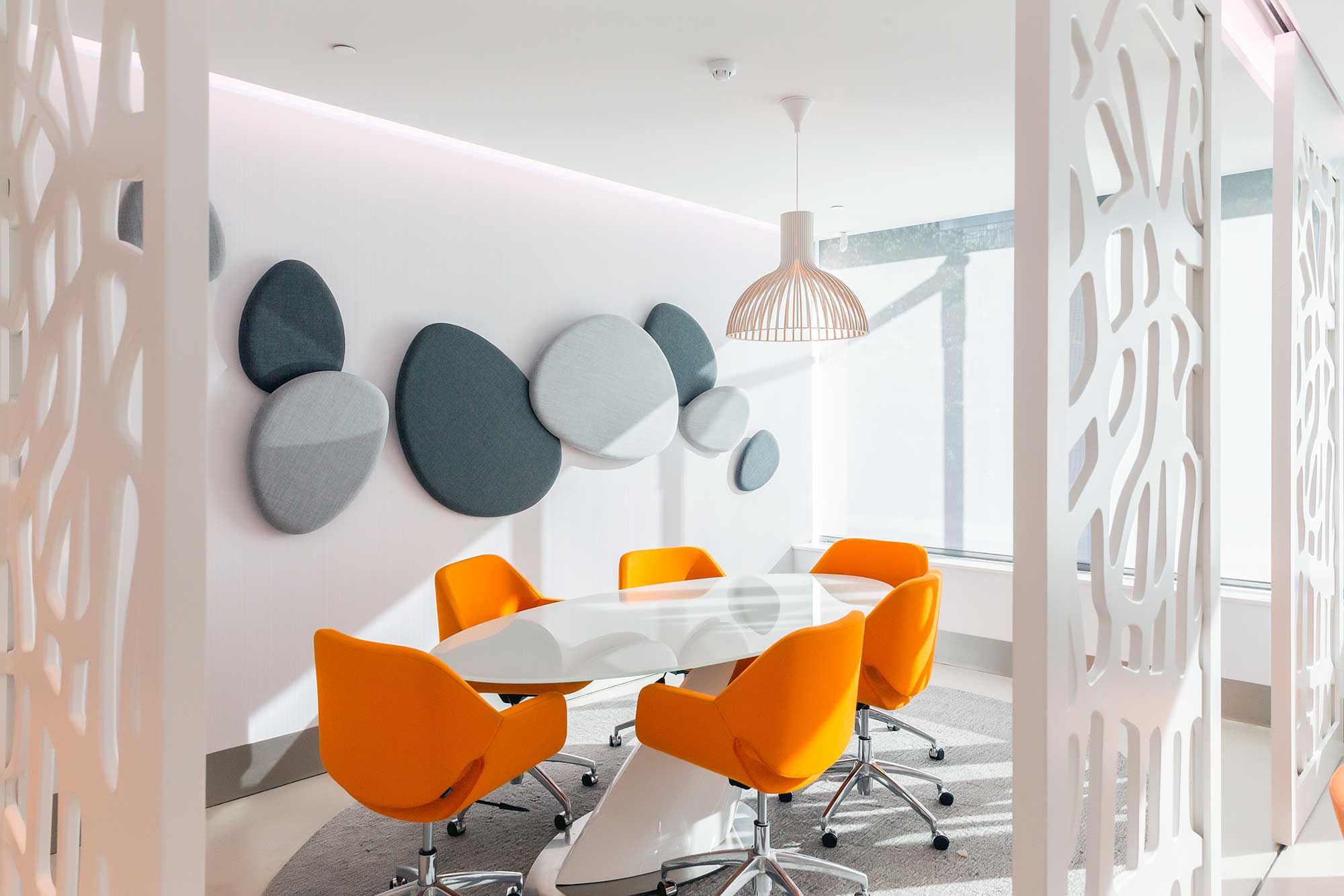 Sala de Reunião