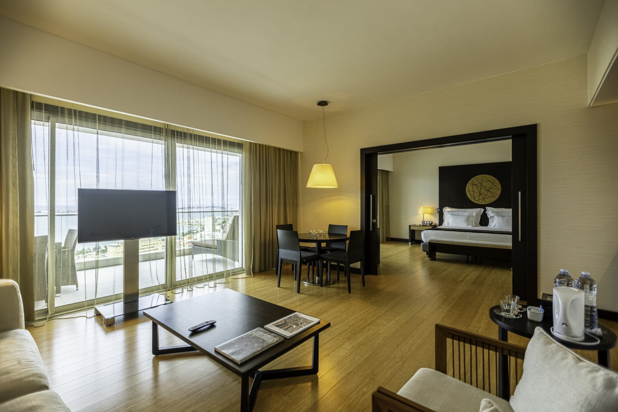Master Suites