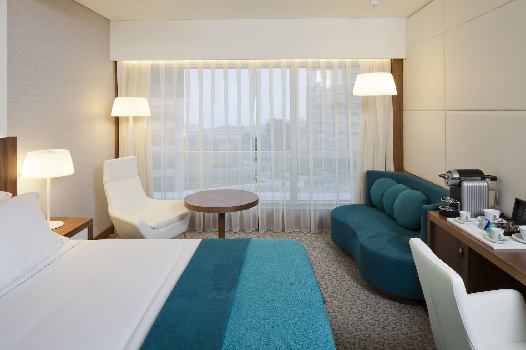 Quartos Deluxe