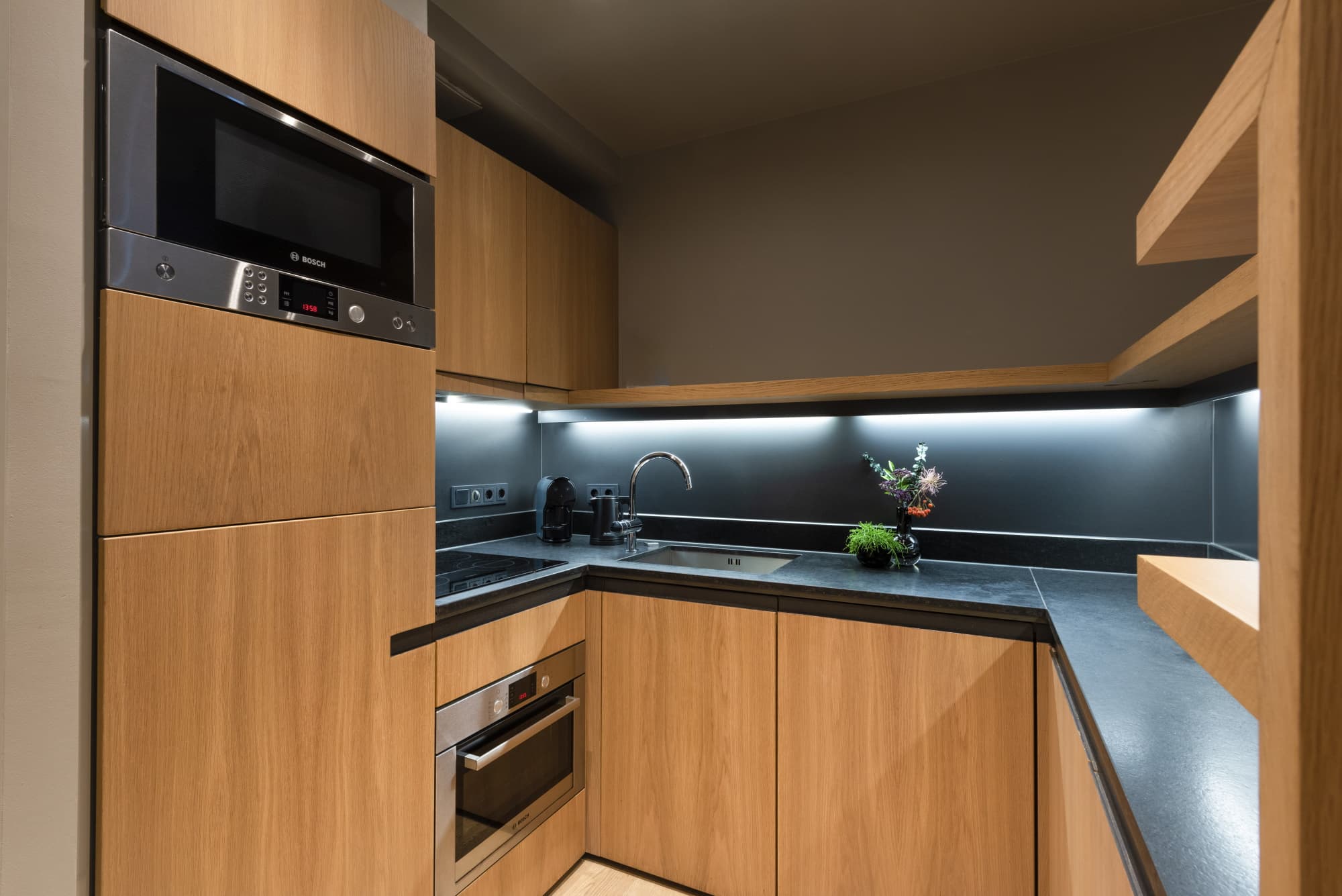 Sana Berlin Hotel Residence Studio Room 12