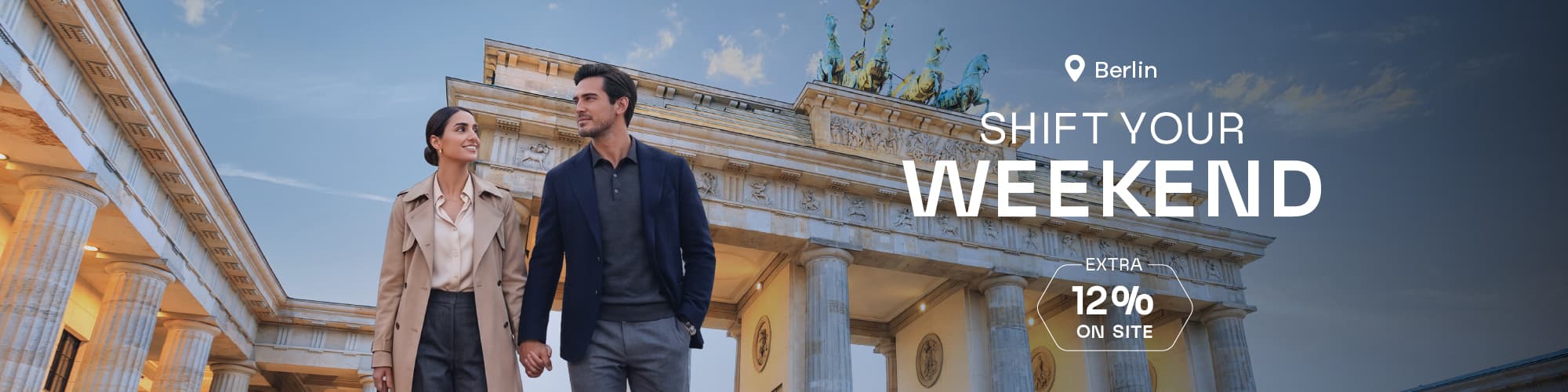 Weekend Escape SANA Berlin