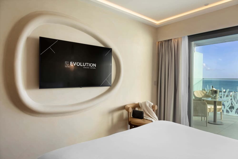 Cool Full Ocean View Room