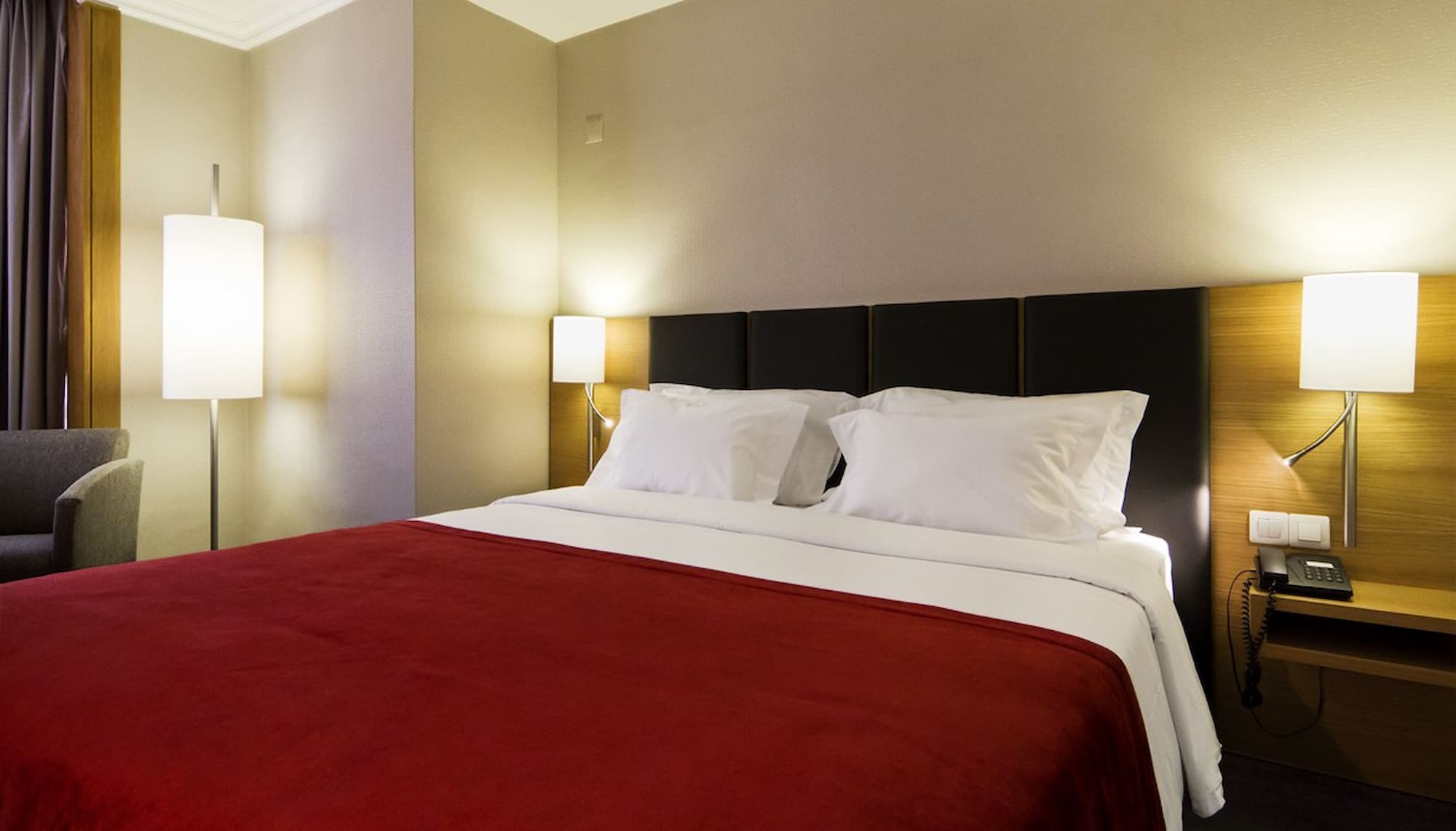 SANA Reno Bed Double Room