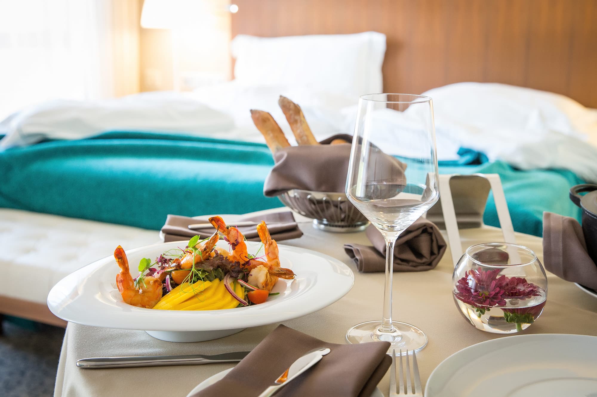 Deluxe Suites