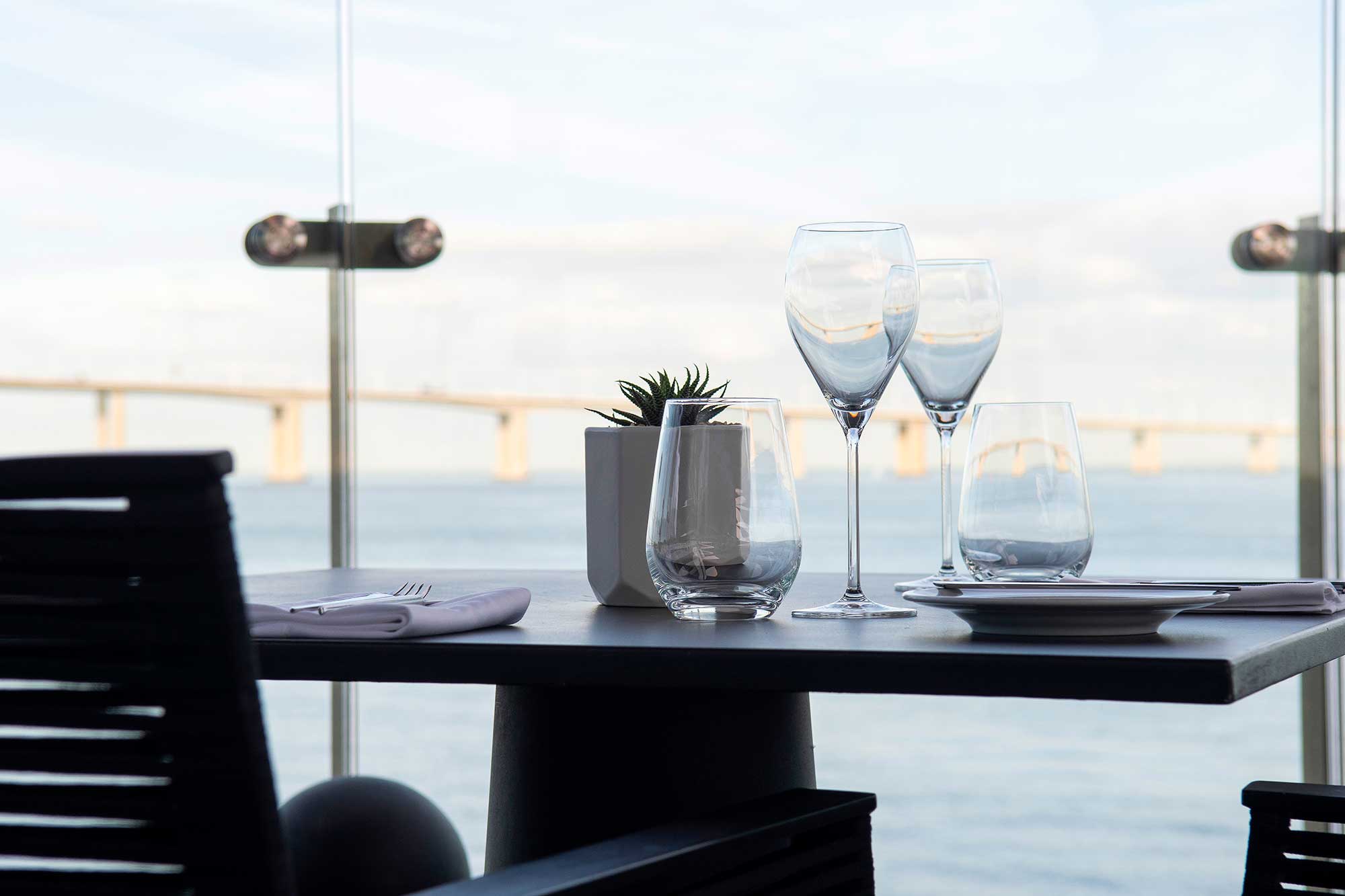 RESTAURANTE RIVER LOUNGE