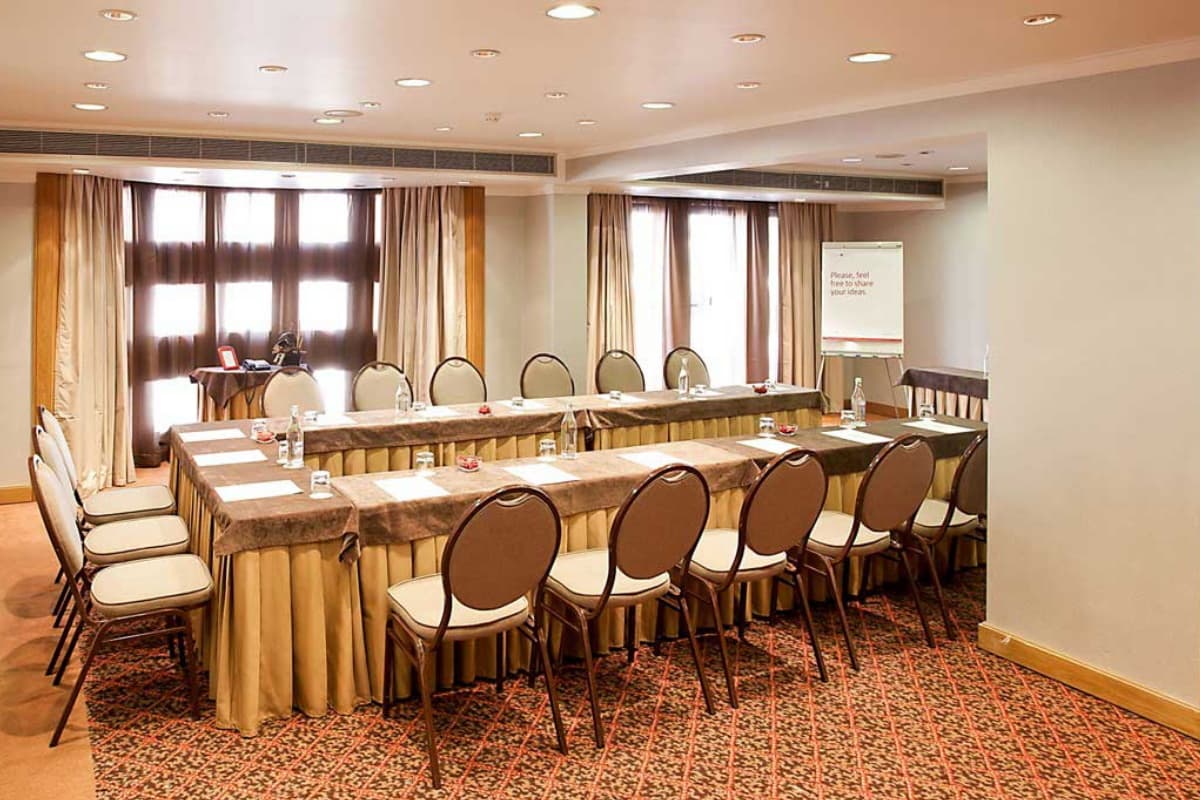 Sana Reno Hotel Lisboa Meeting Rooms 5