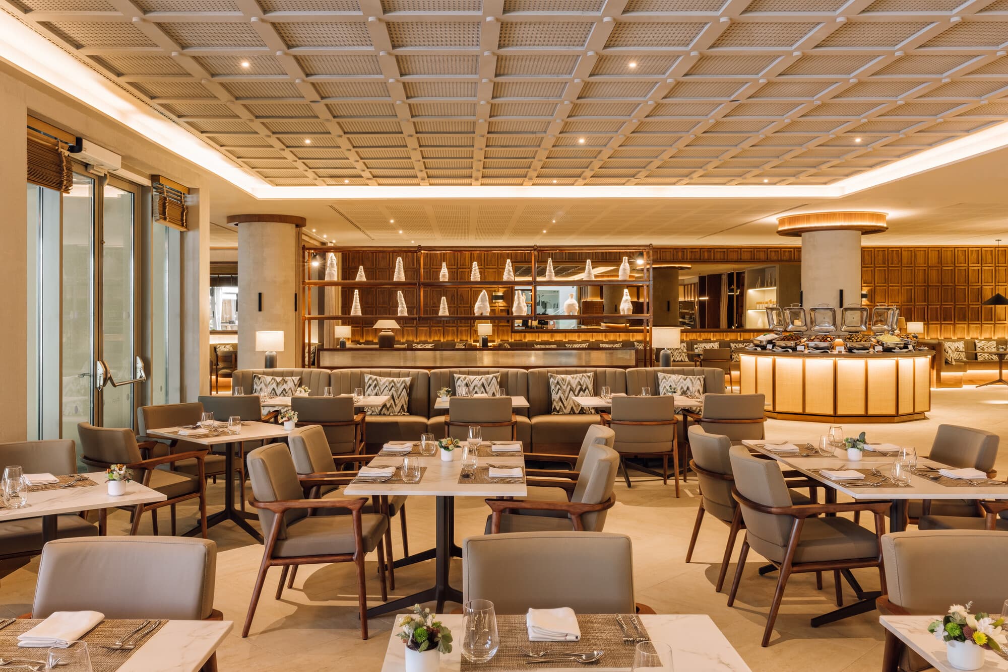 Restaurante Abyad Jantar EPIC SANA Algarve
