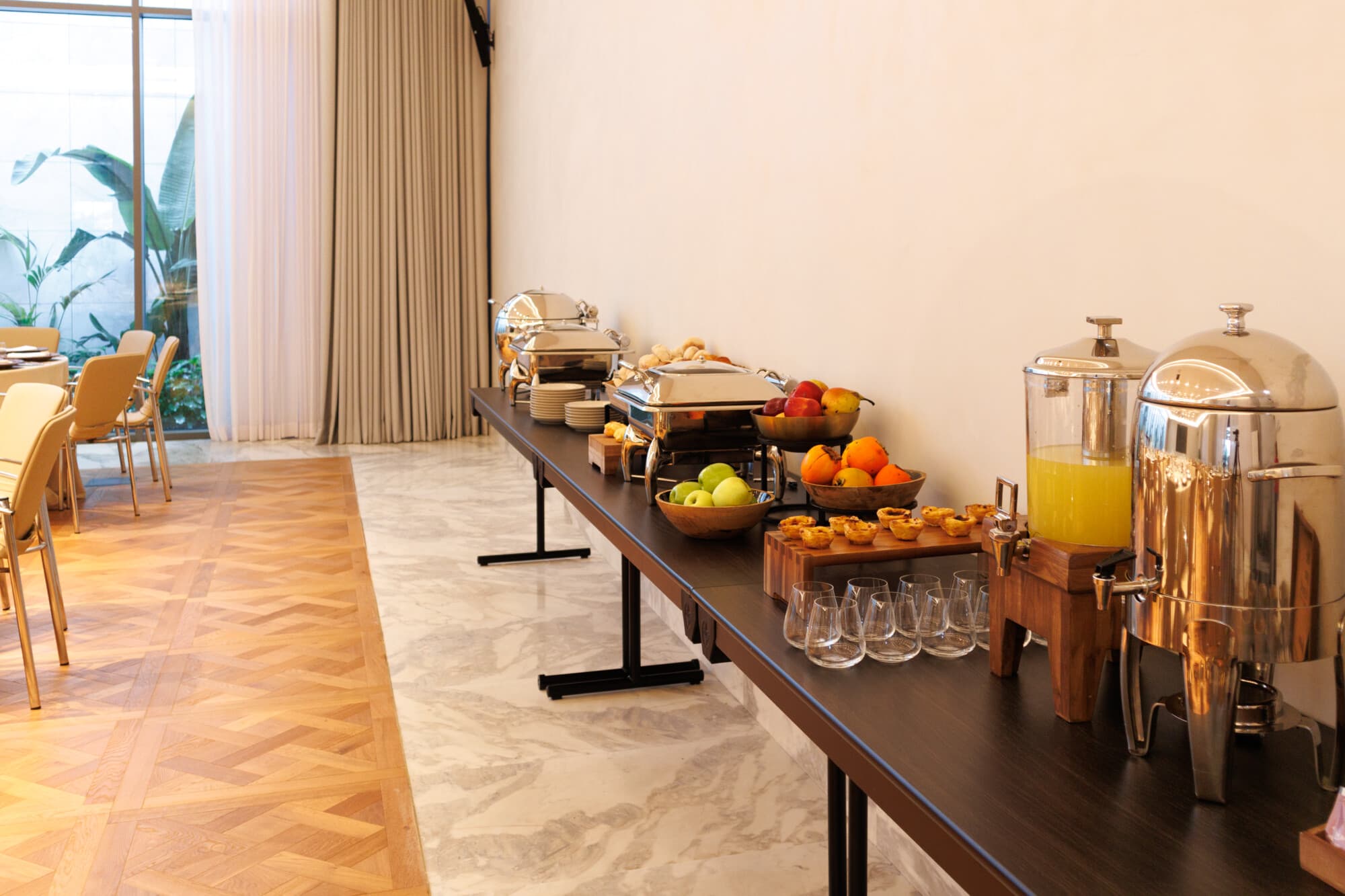 The Social Room