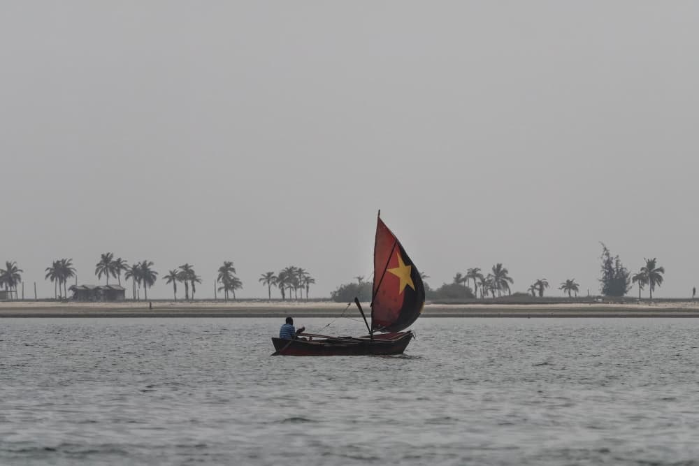 Ilha do Mussulo