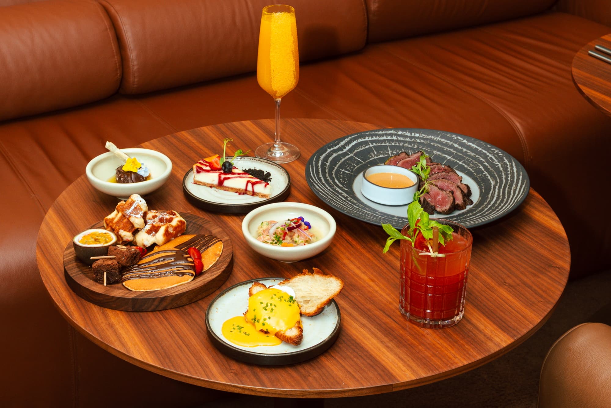 Evolution Cascais Estoril Brunch Mesa Posta