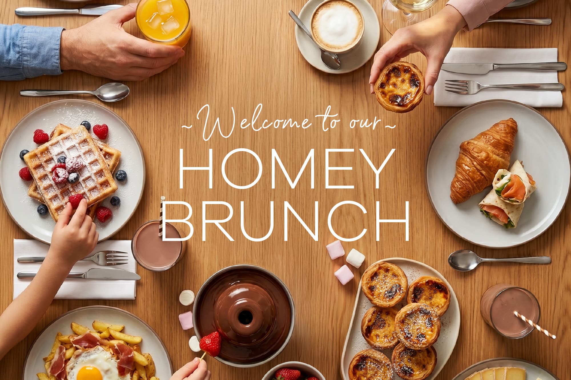 Brunch Hotel SANA Metropolitan