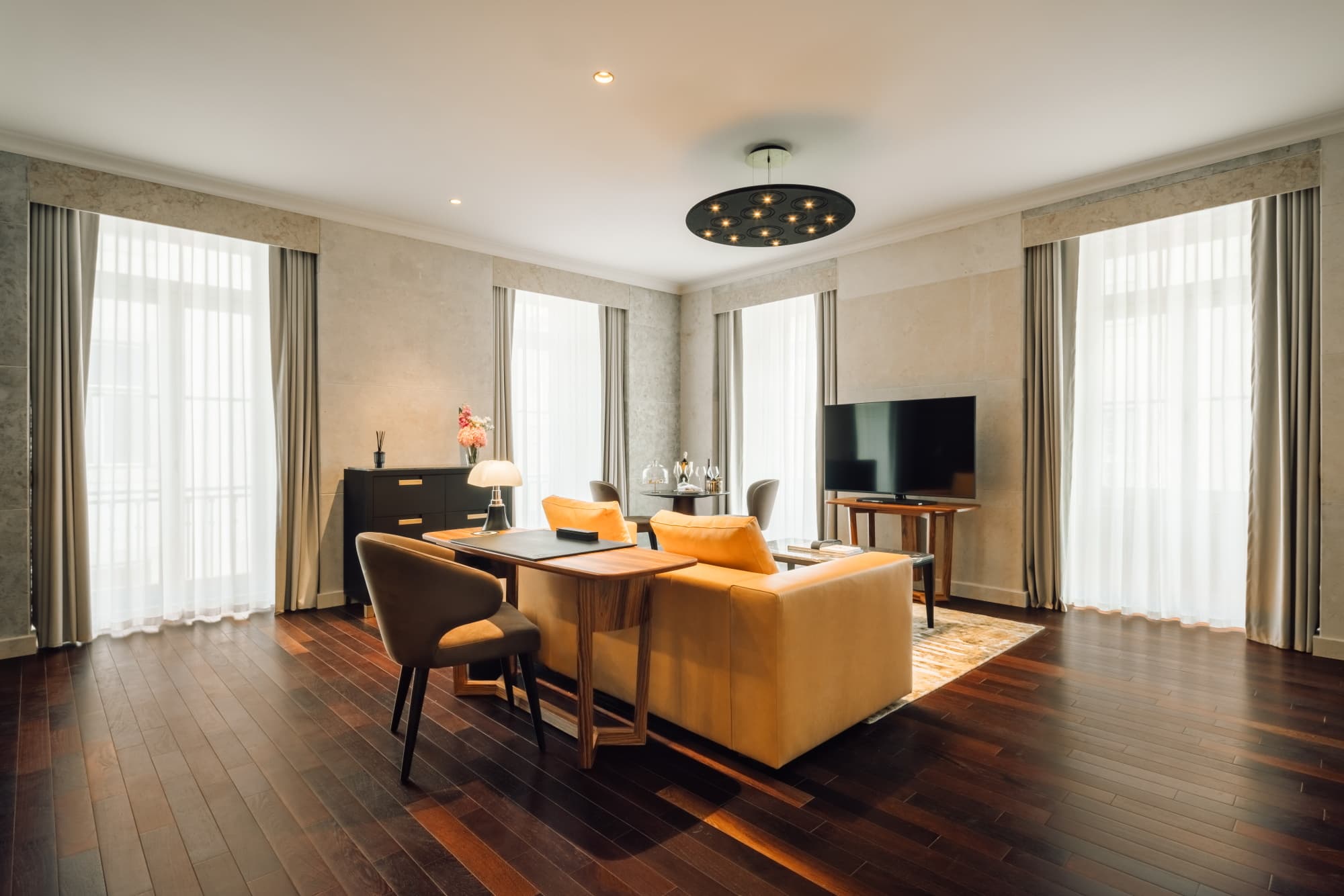 Master Suite