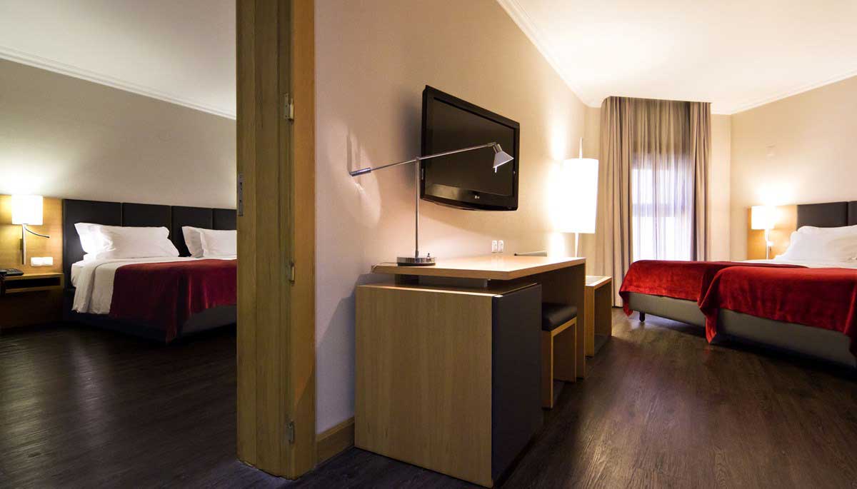 Sana Reno Hotel Lisboa Suites 1