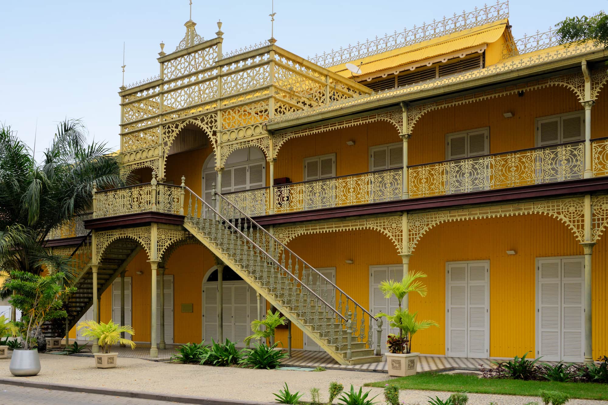 Palácio de Ferro