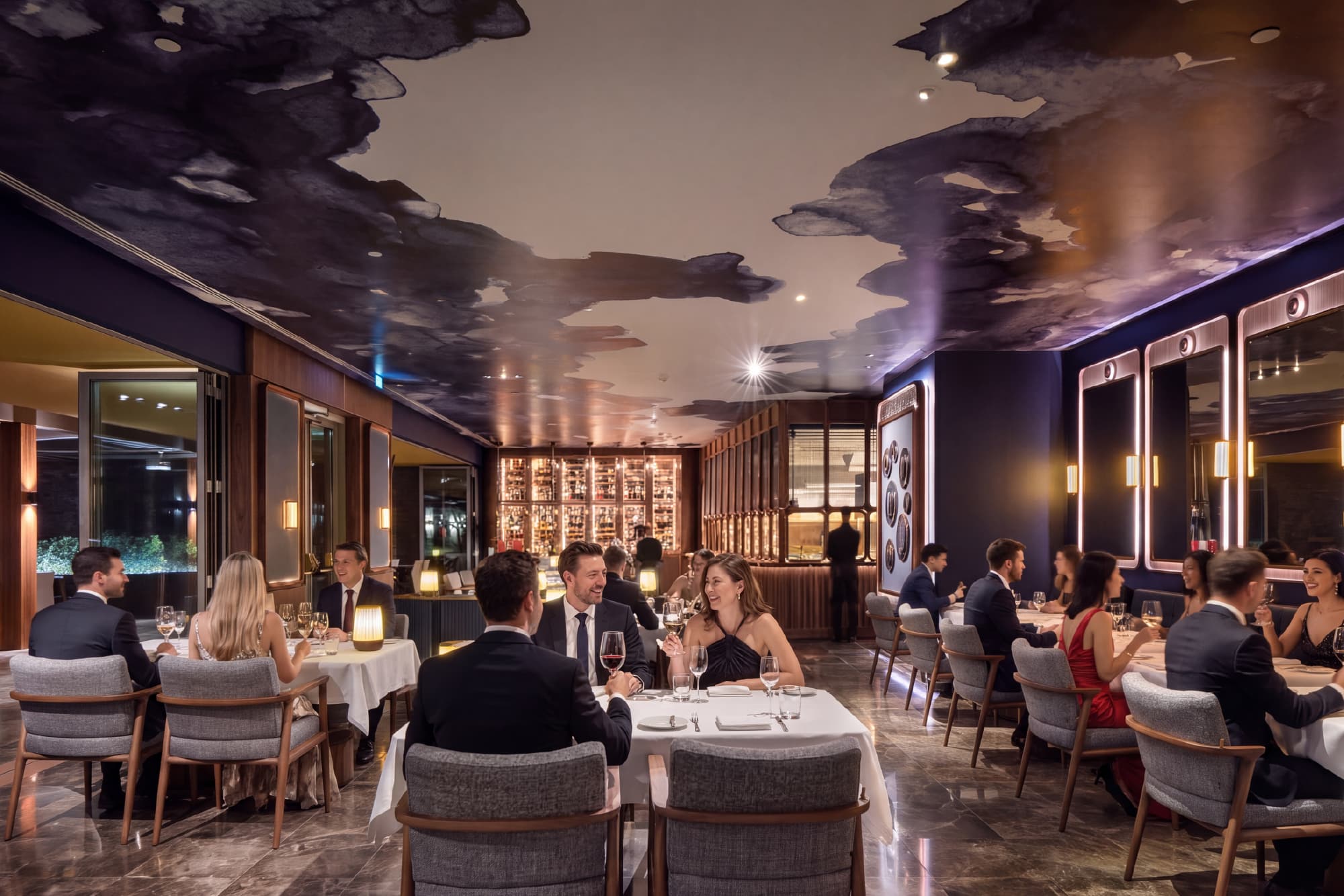 Jantares E Festas De Passagem De Ano SANA Hotels