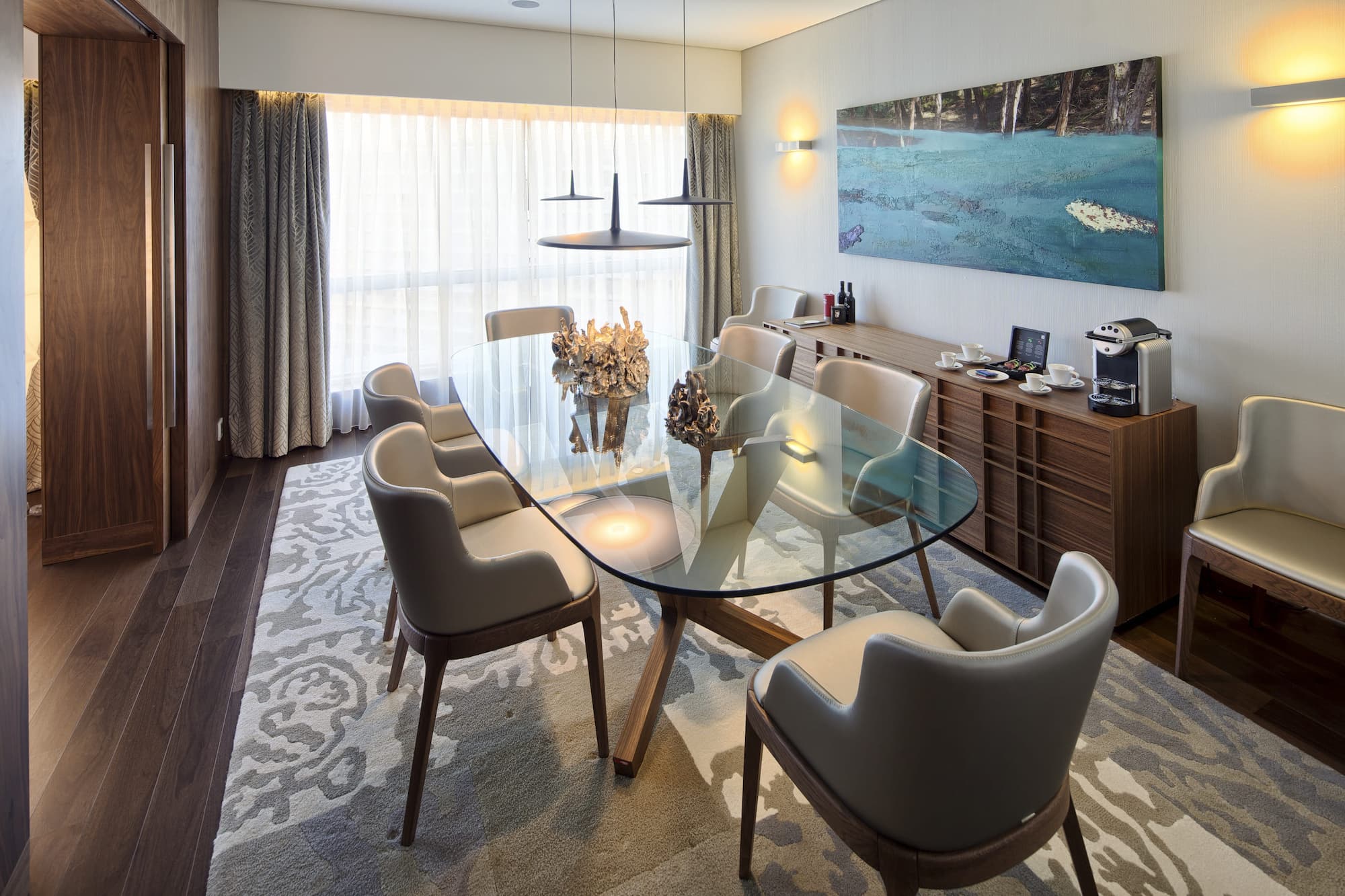 Suite Presidencial